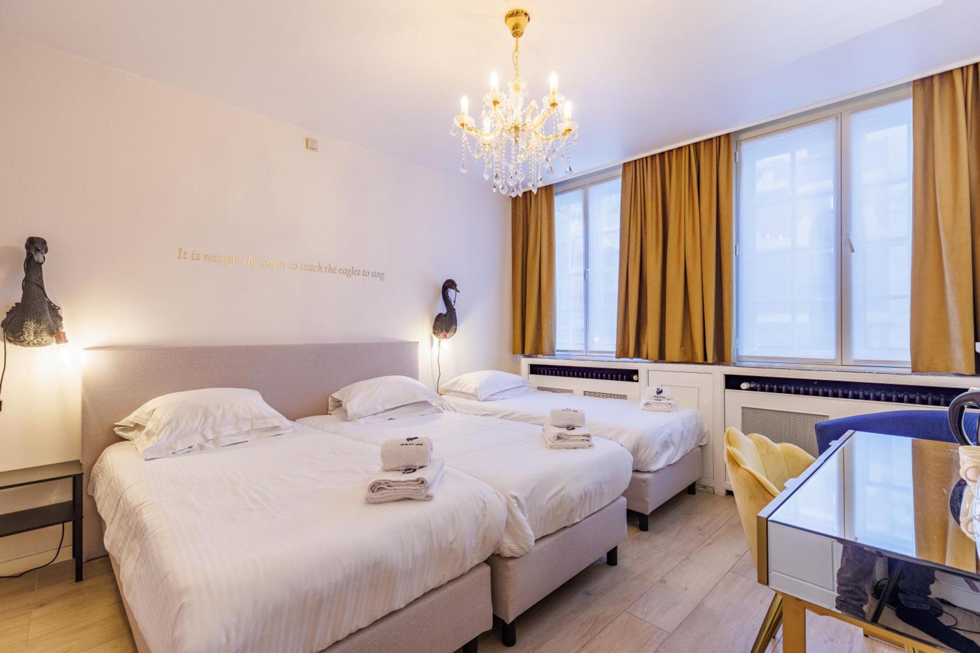 The Black Swan Hotel