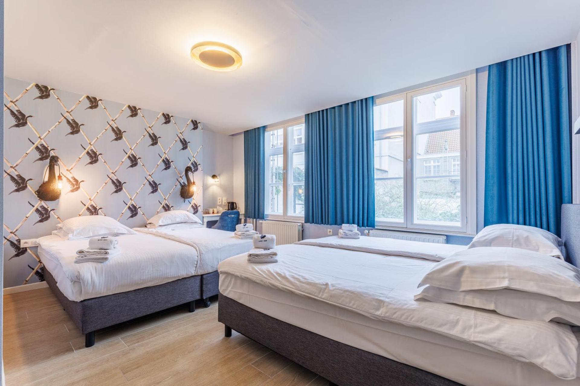 The Black Swan Hotel