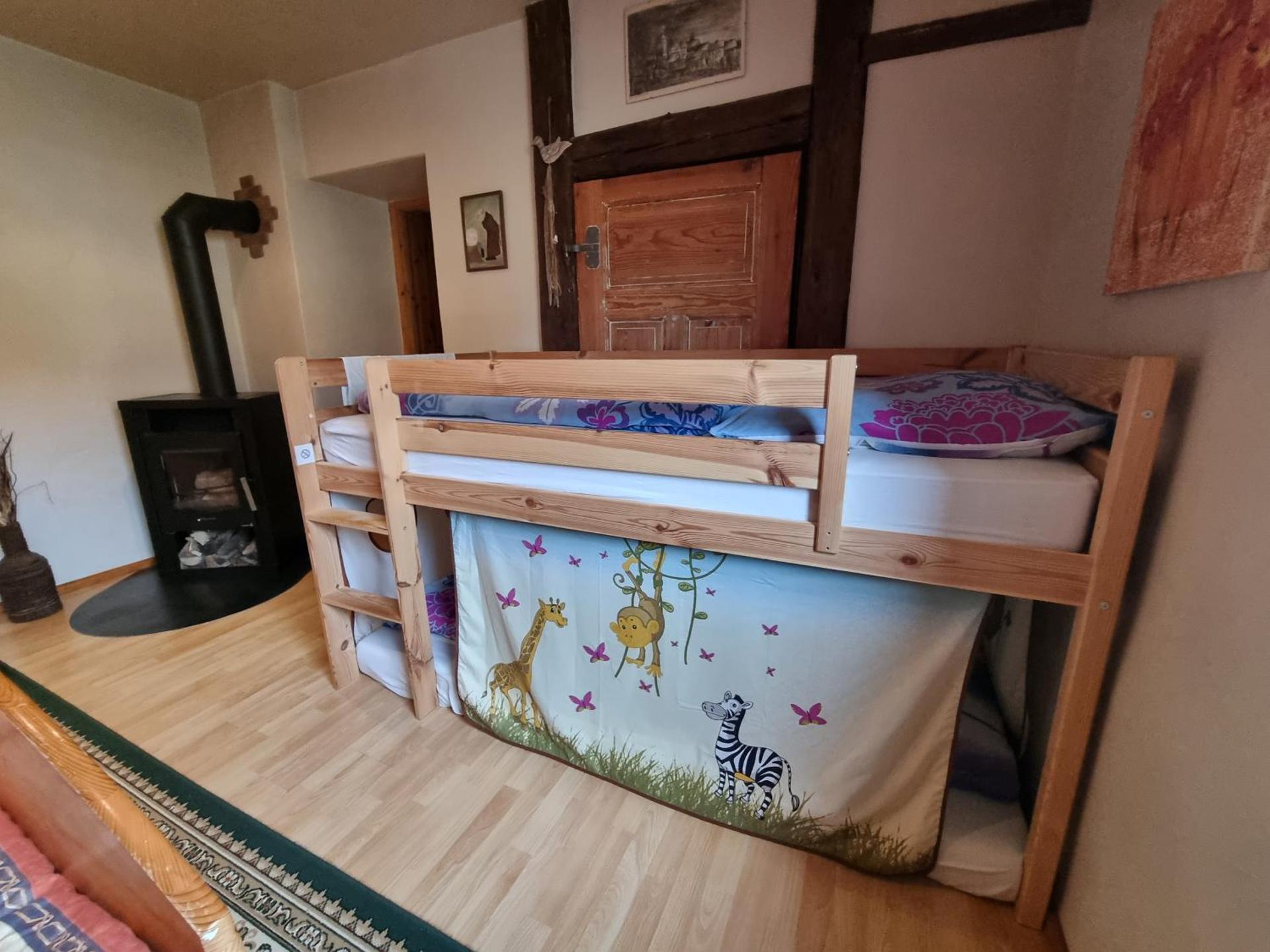 Alpaka Ferienhof Lübsee