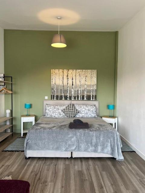 Modern Barn Conversion