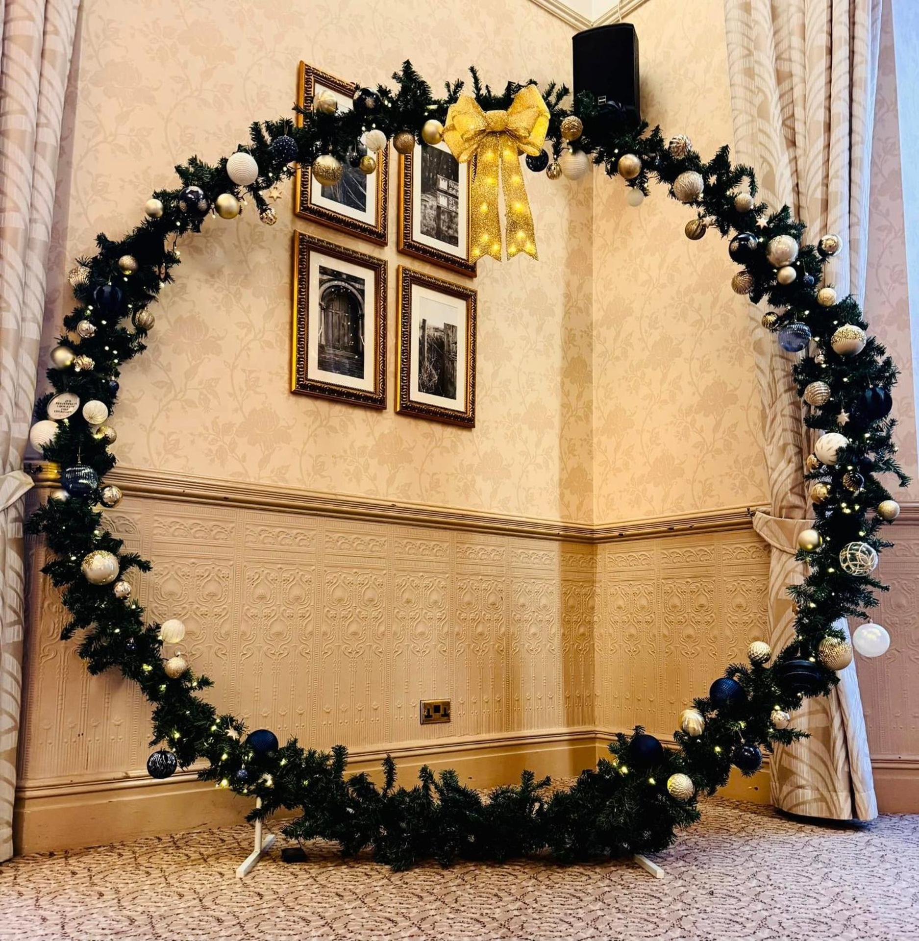 Banquet/Function facilities