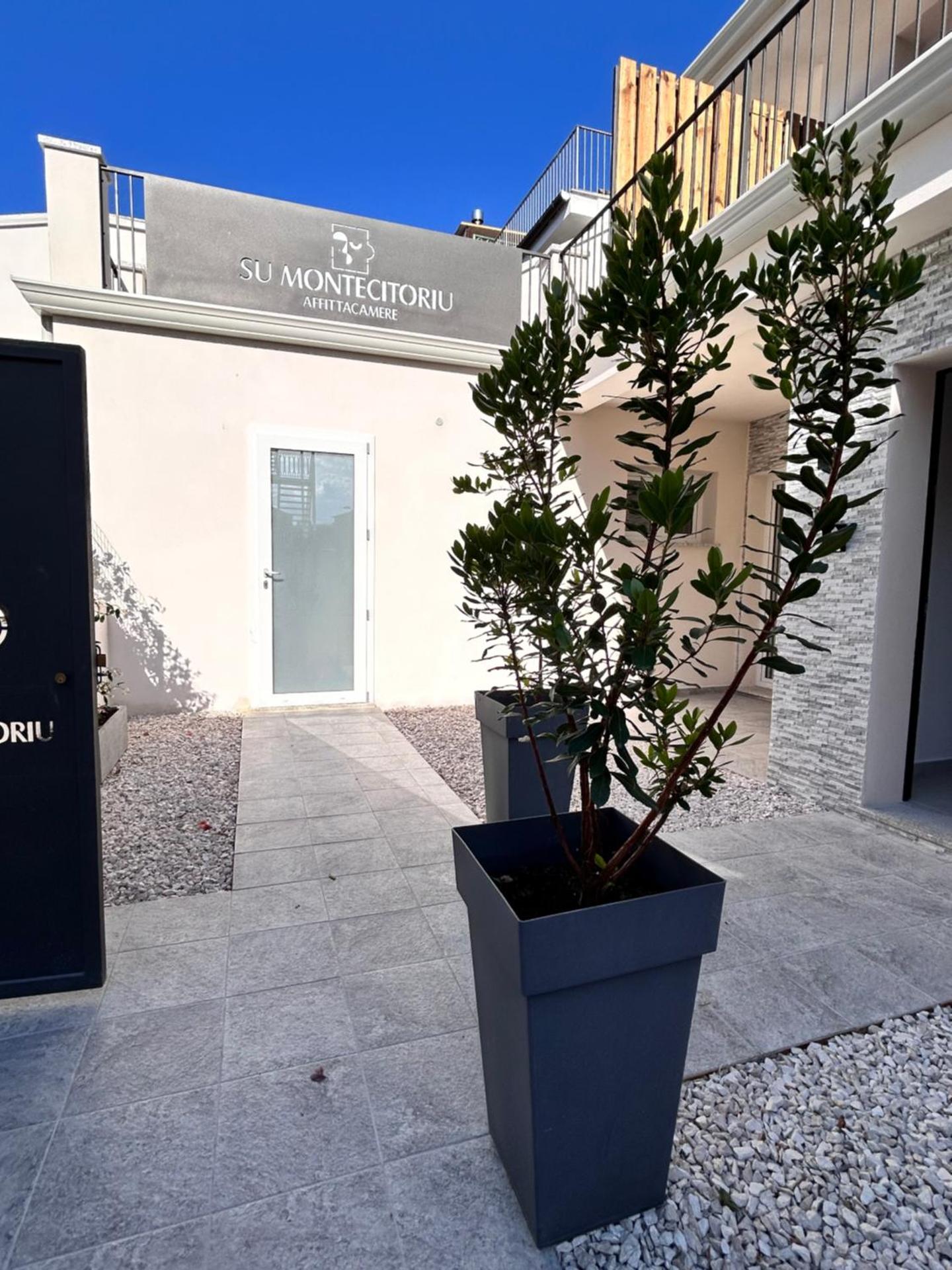 Affittacamere Su Montecitoriu