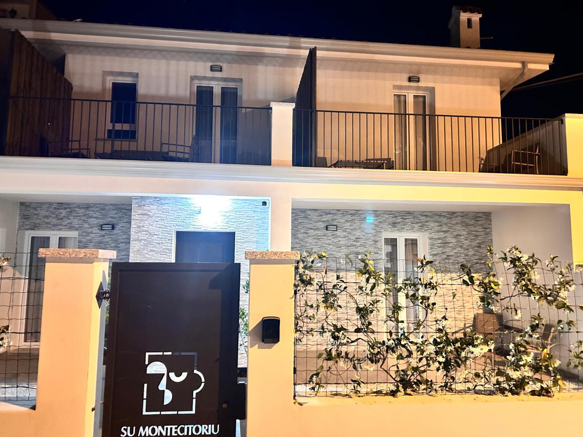 Affittacamere Su Montecitoriu