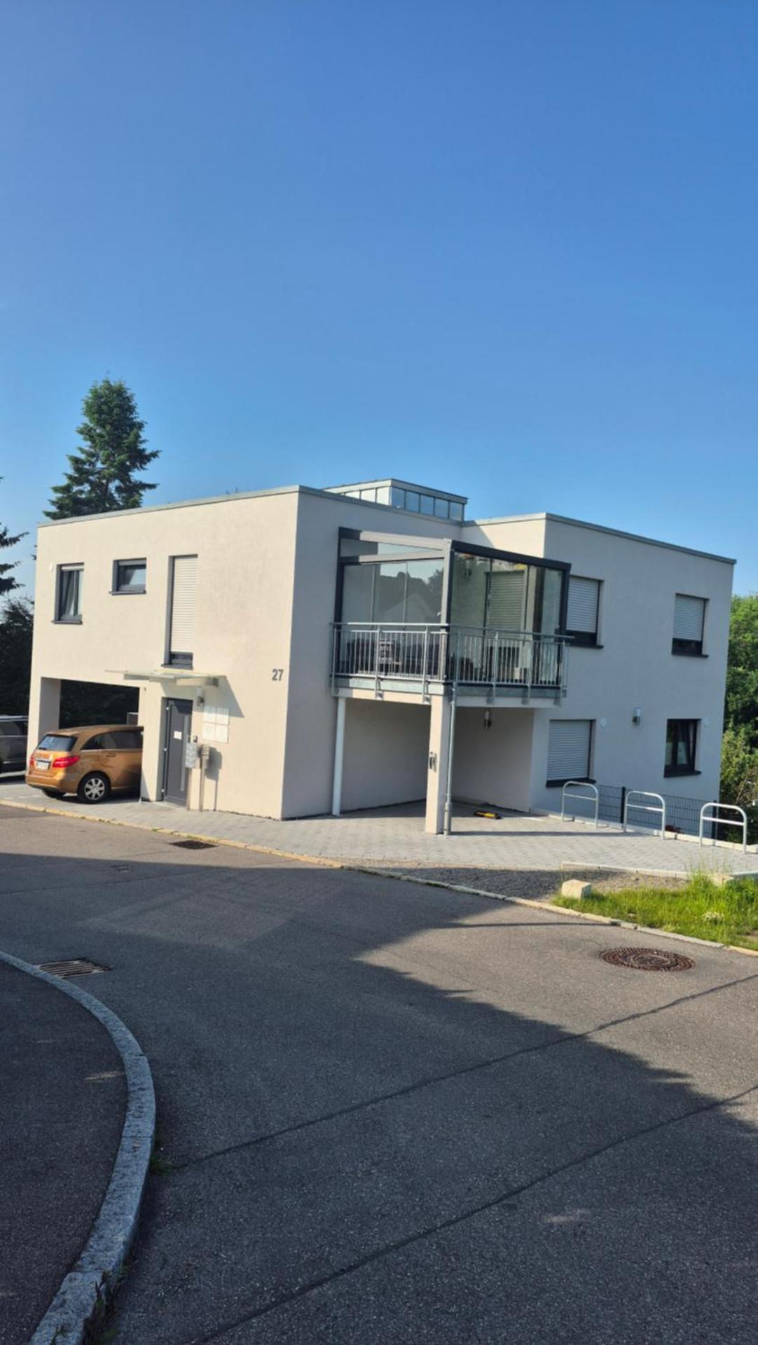 Apartments Seibel Doppel-Zweibettzimmer mit Bad