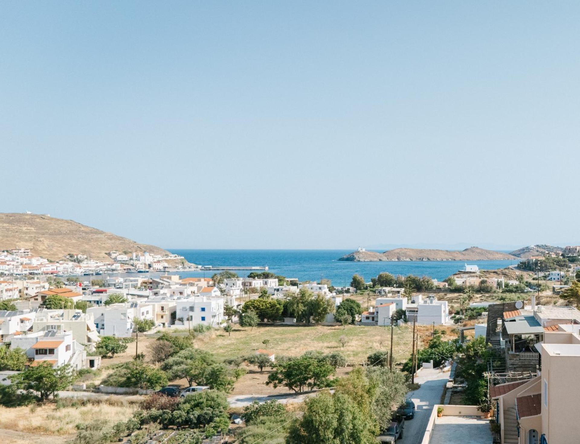 Nysa Kea - A Cycladic House