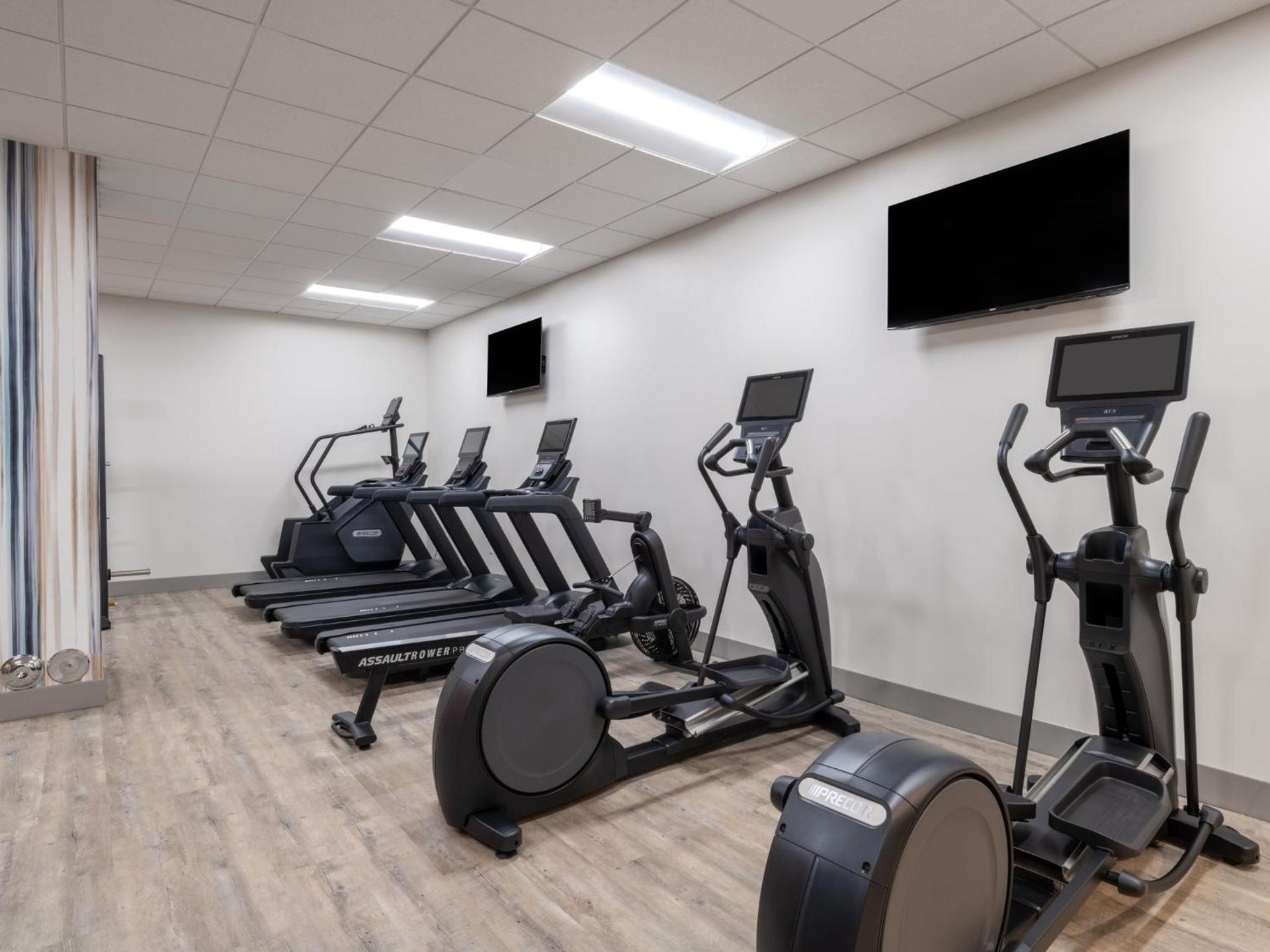 Fitness centre/facilities