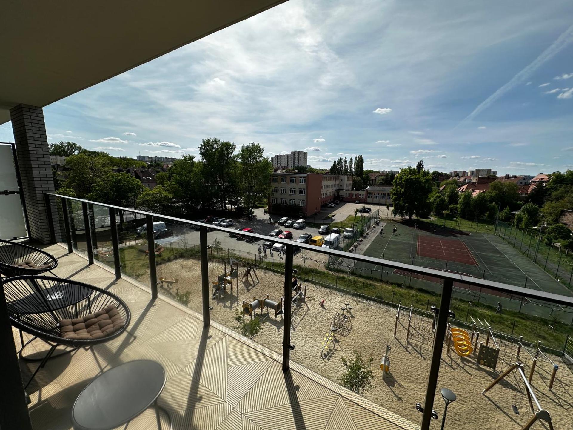 Apartament Centrum Moniuszki Lux