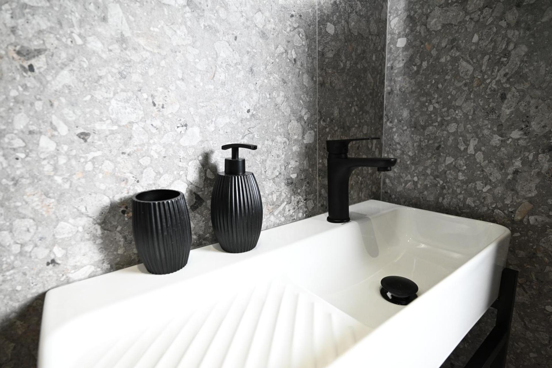 Studiolejlighed med balkon