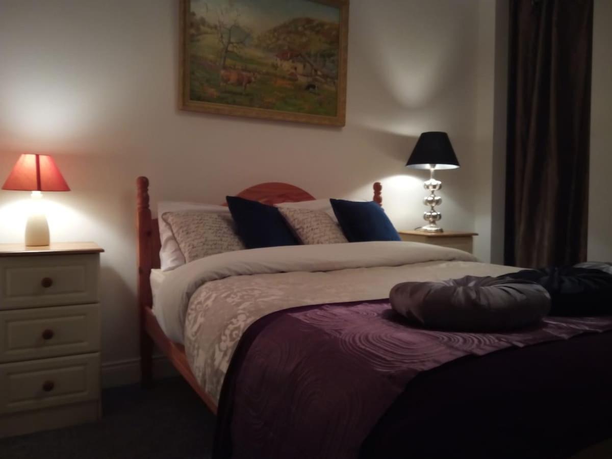 Tranquil rural cottage