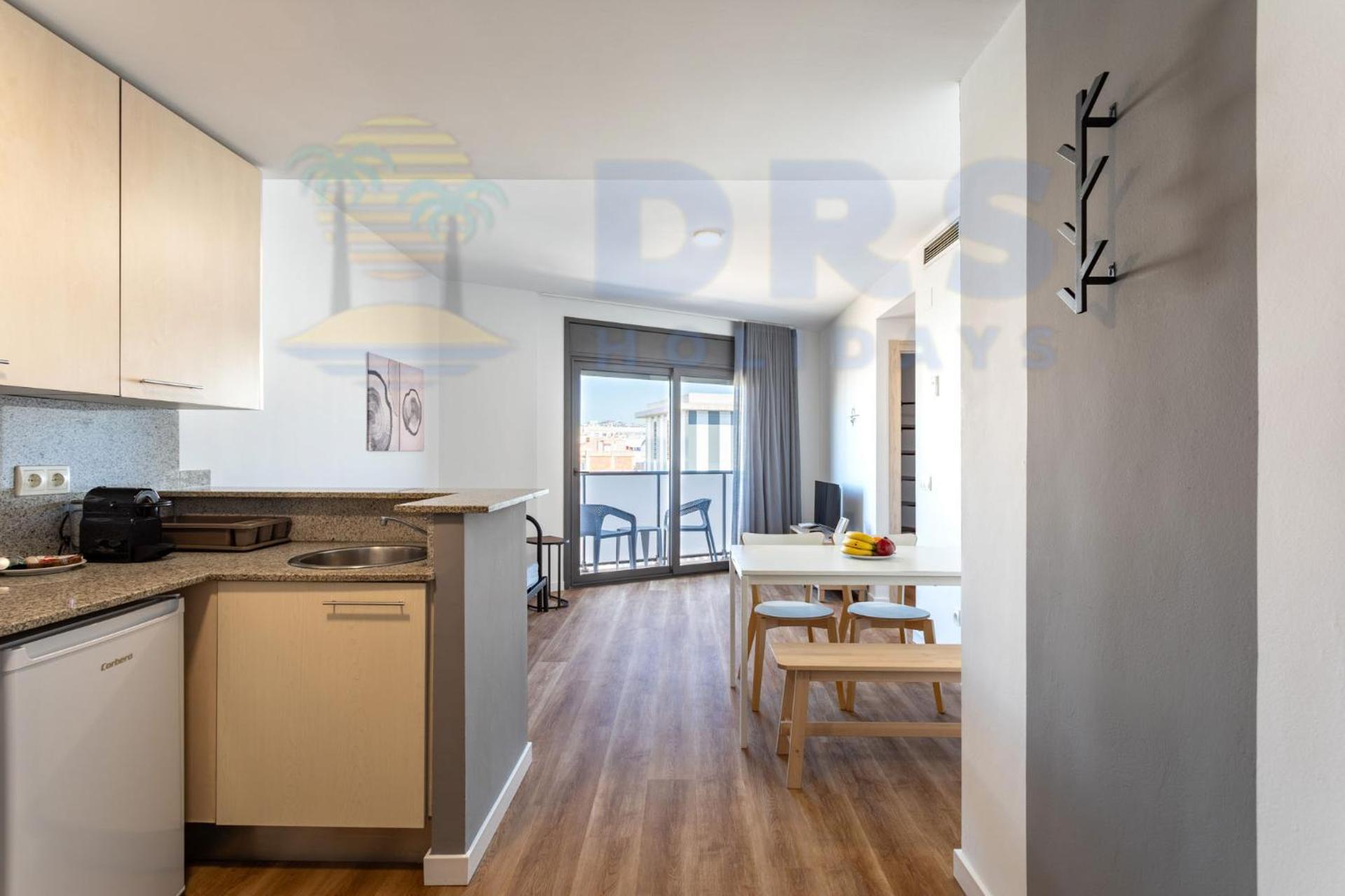 MAR DE VENT -Apartments