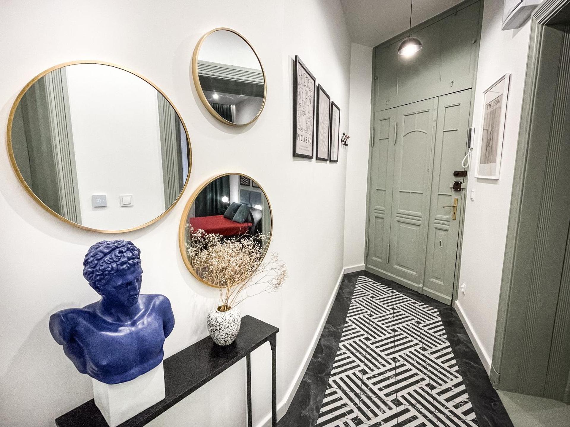 Fiszera 4 Apartament Sopot