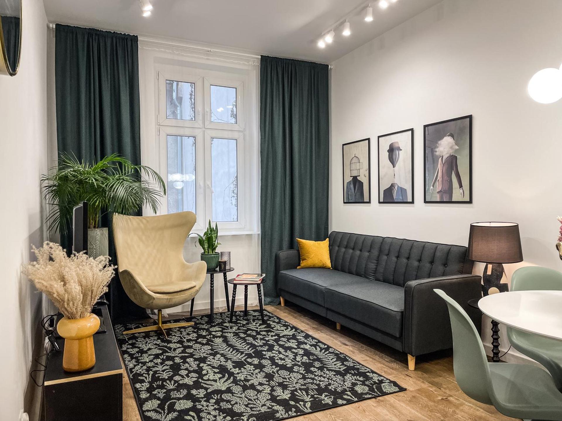 Fiszera 4 Apartament Sopot