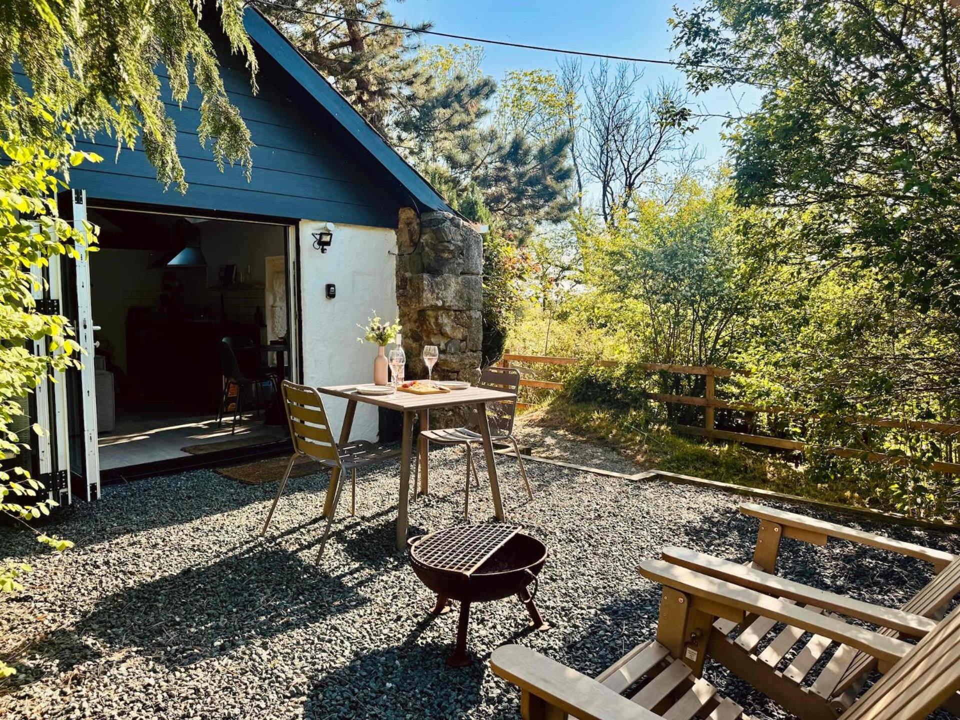 The Bothy - A secluded and romantic rural retreat