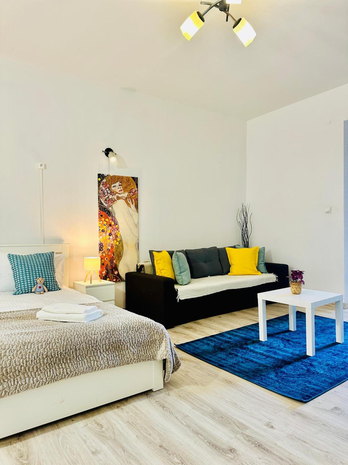 BD KRAKOW Apart Hotel