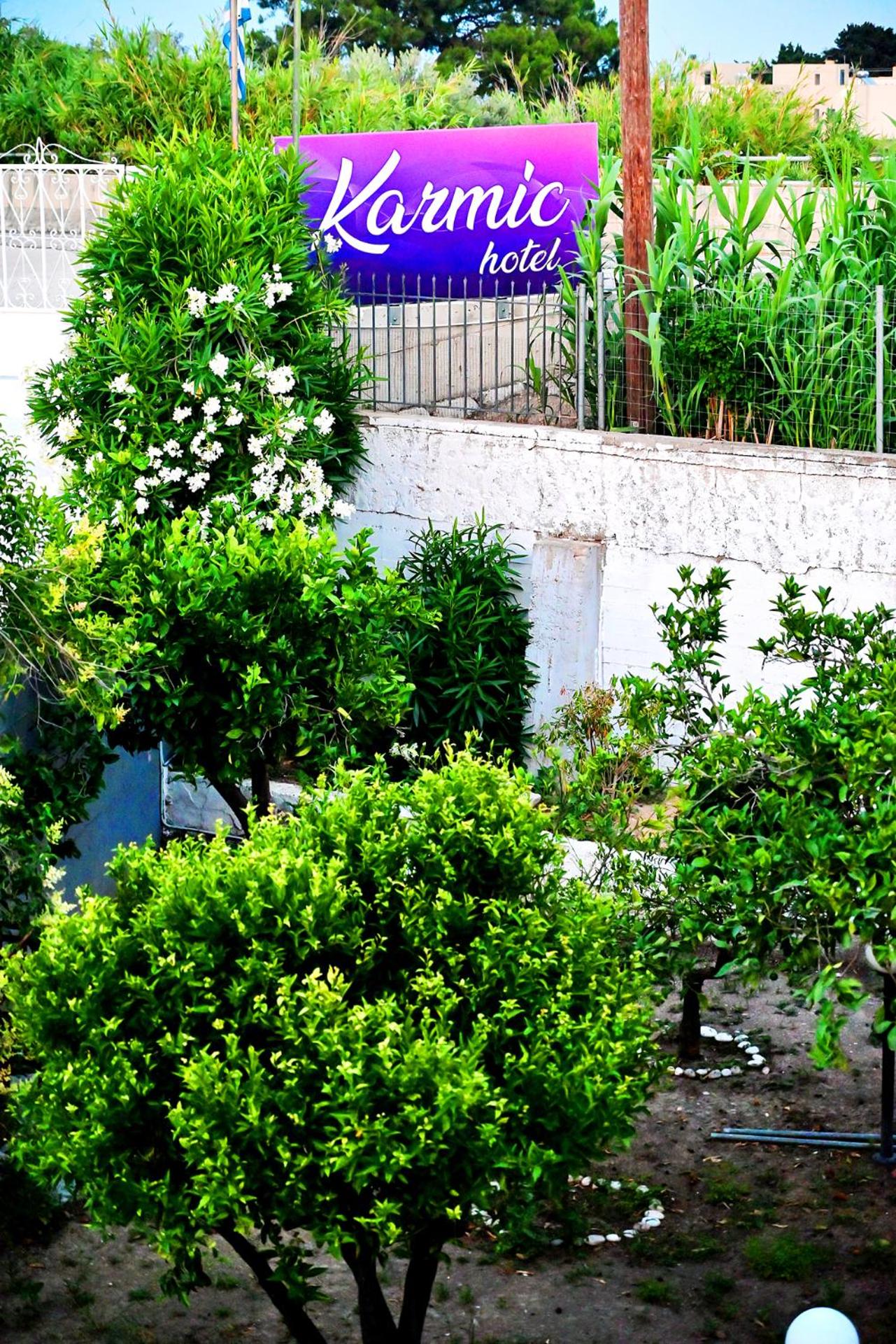 Property logo or sign