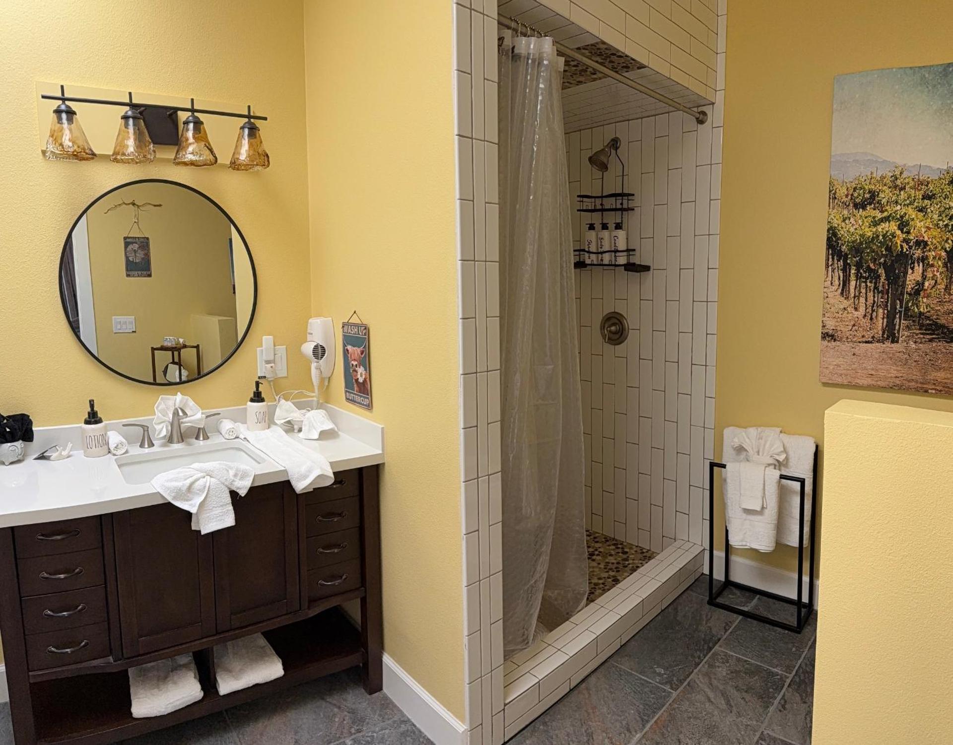 Glen Ellen Inn Secret Cottages