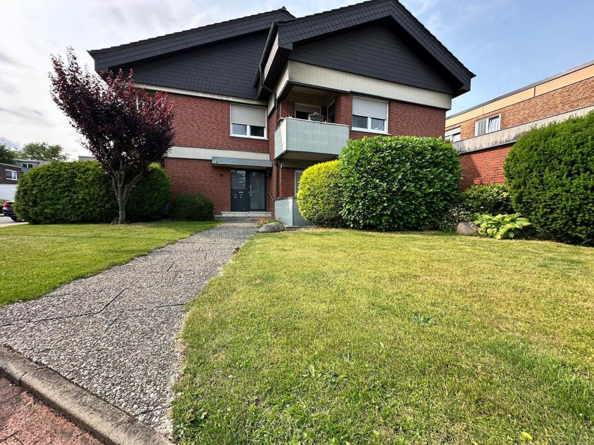 Schöne 2 Zimmer Wohnung, modern & stadtnah