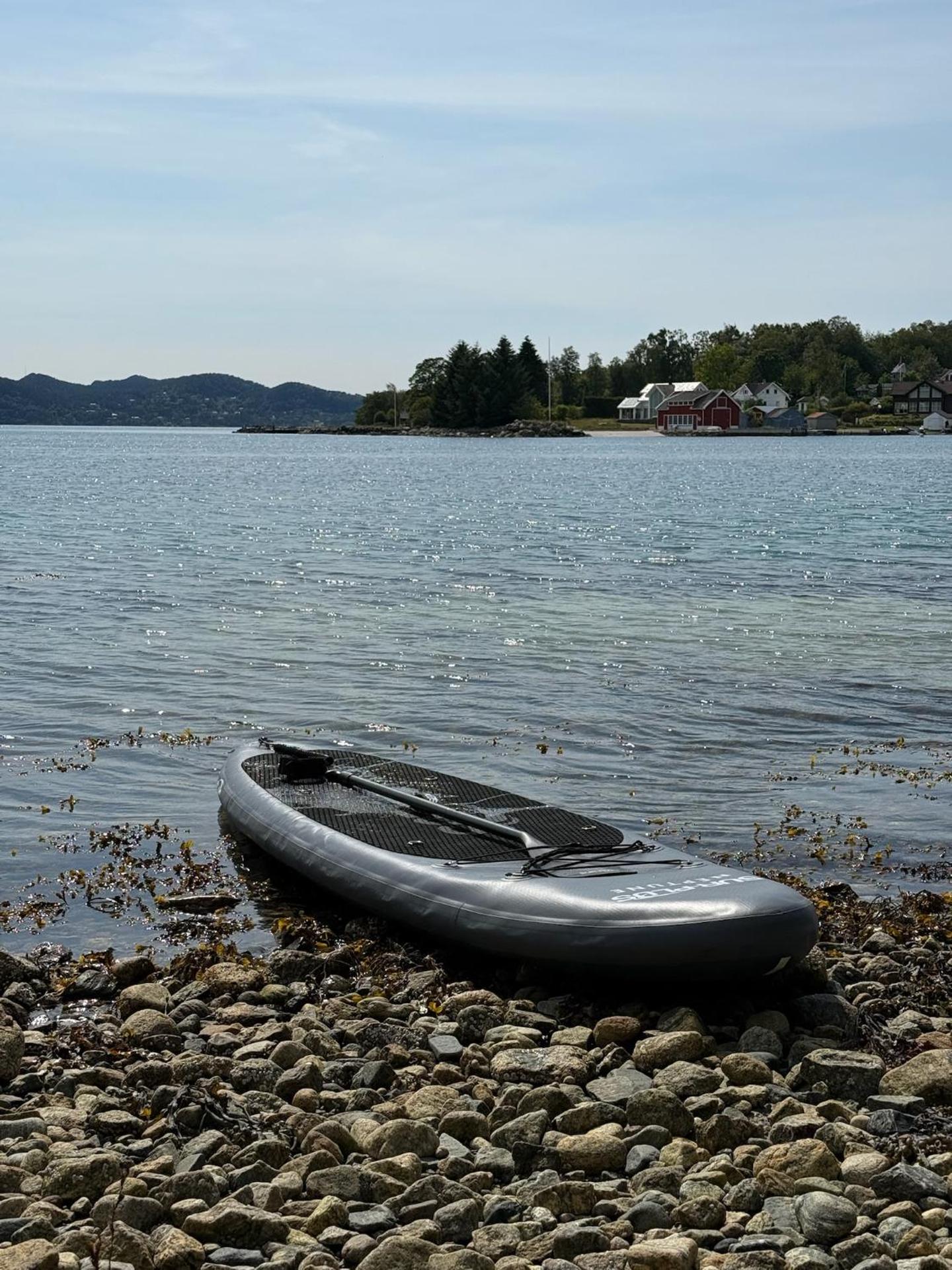 Fjordview Family Cabin