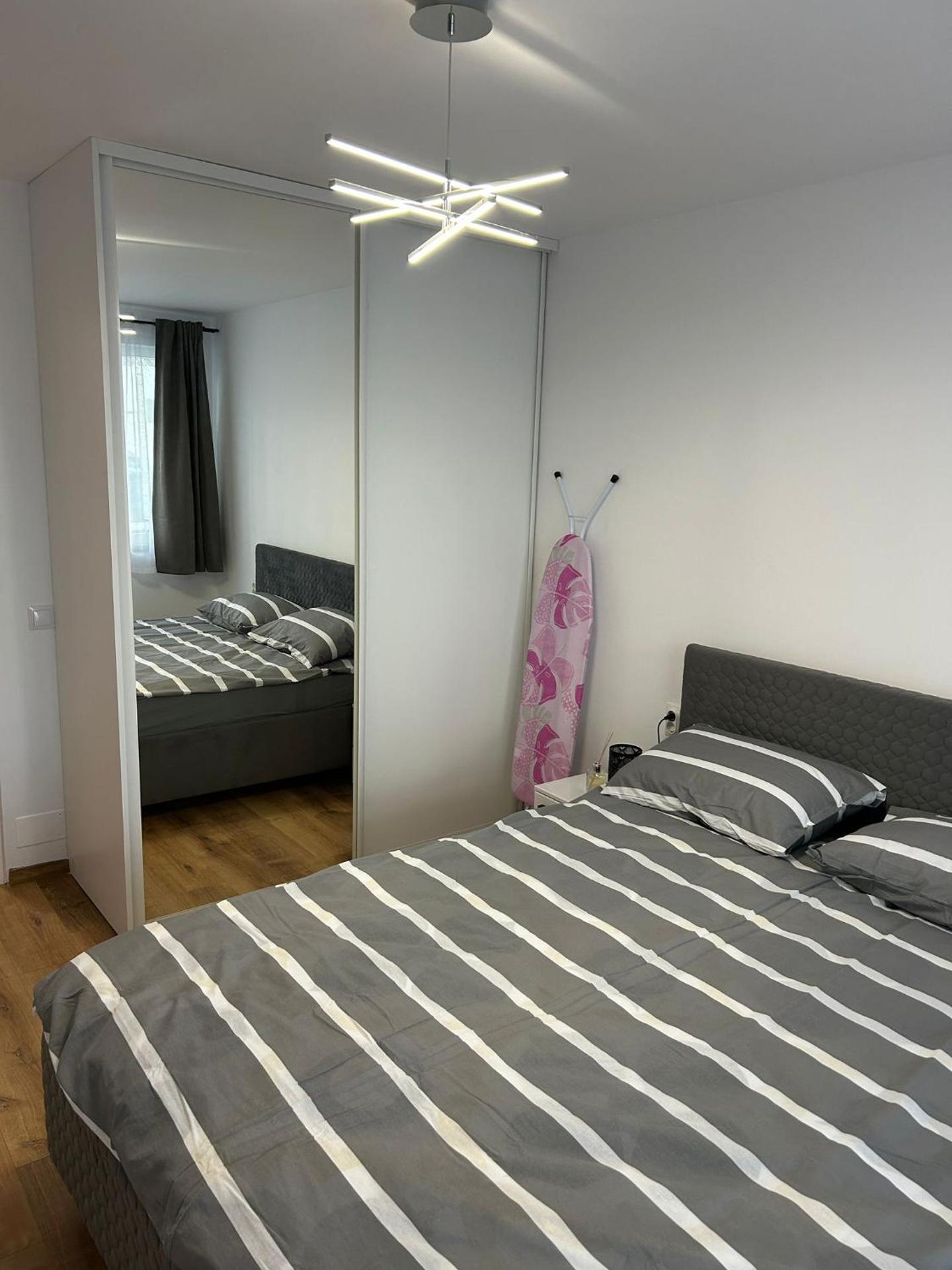 Lejlighed med 2 soveværelser