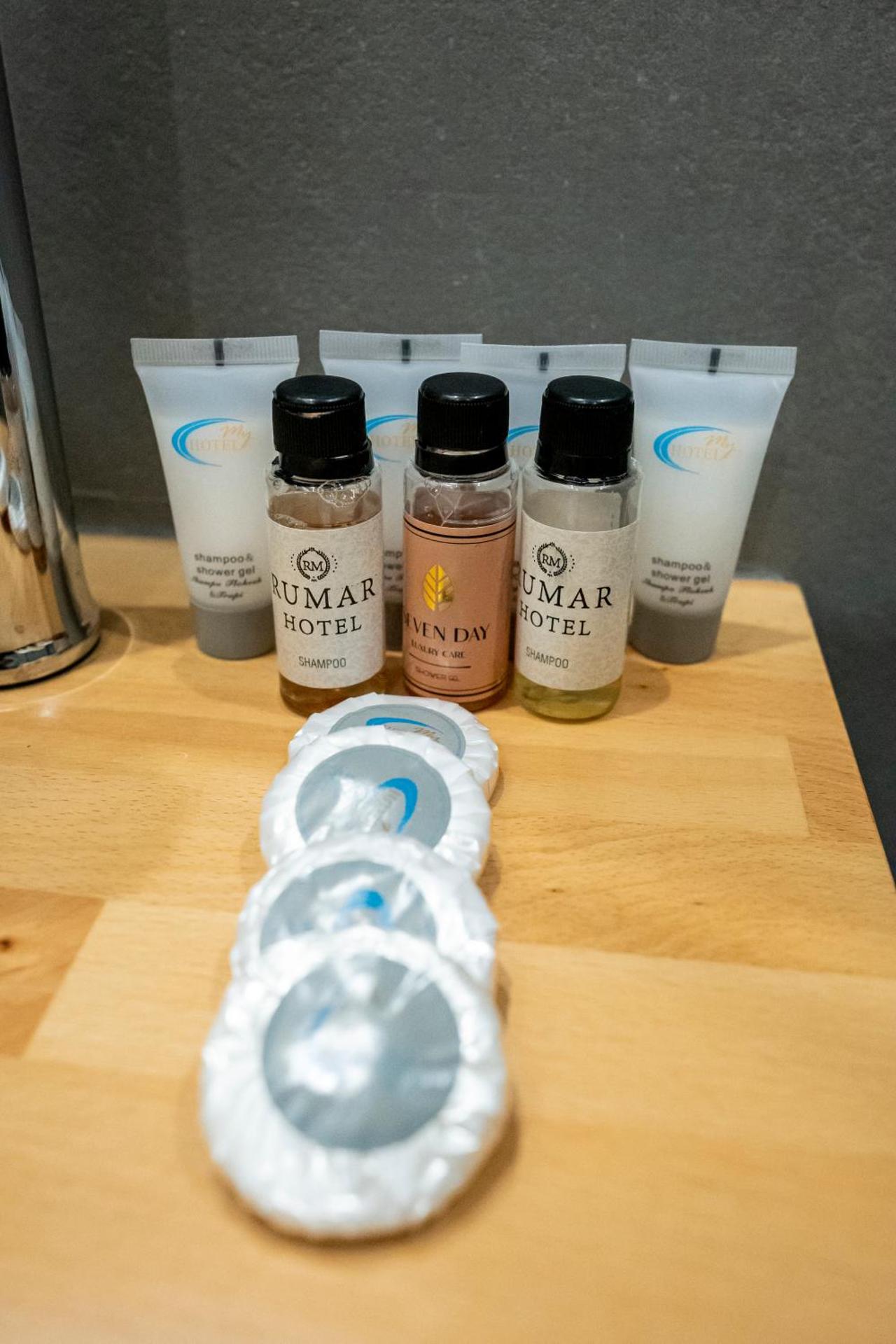 Triple Room with Sea View