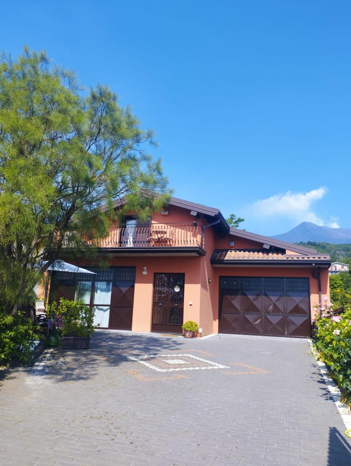 Petite Maison dell'Etna