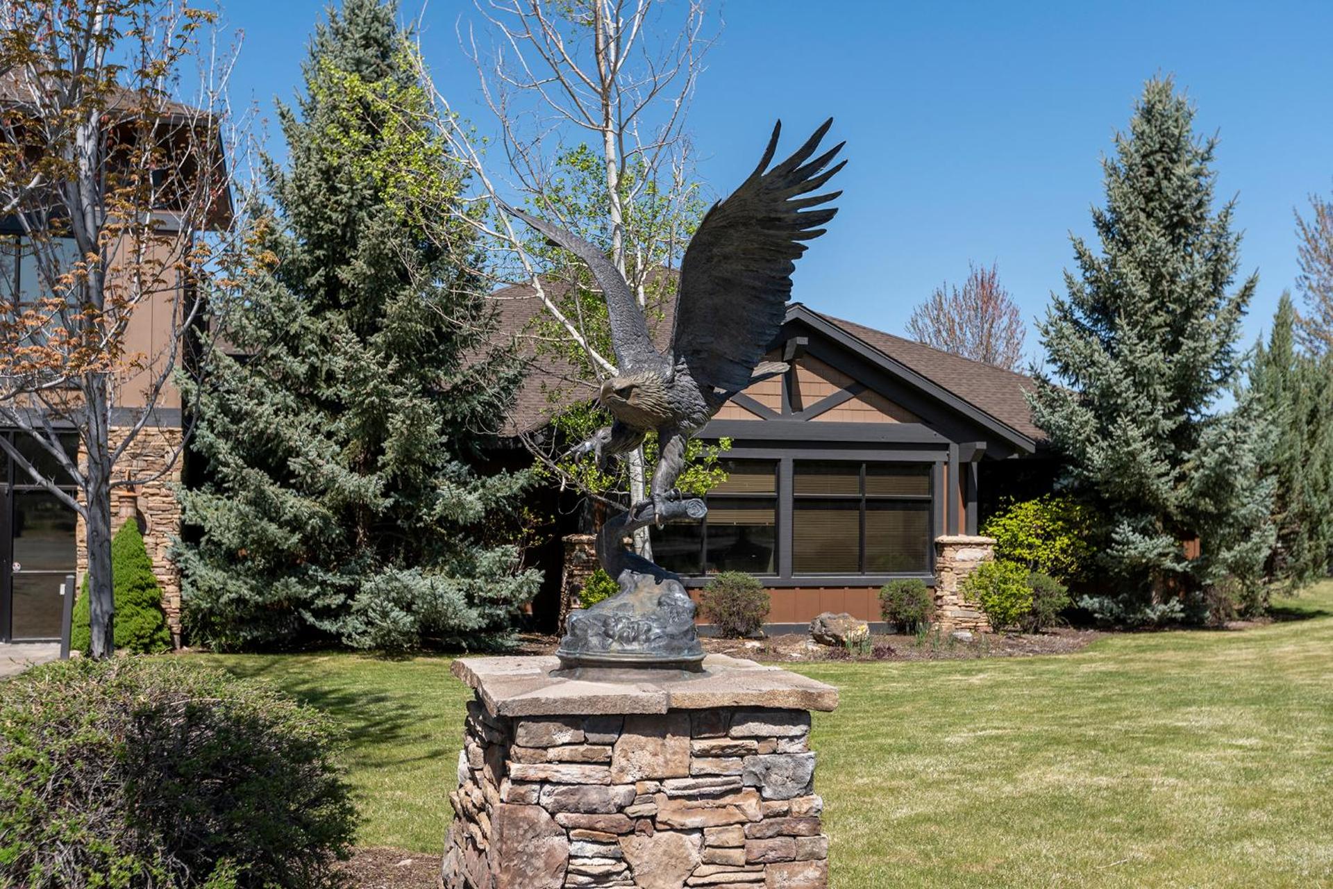 Property logo or sign