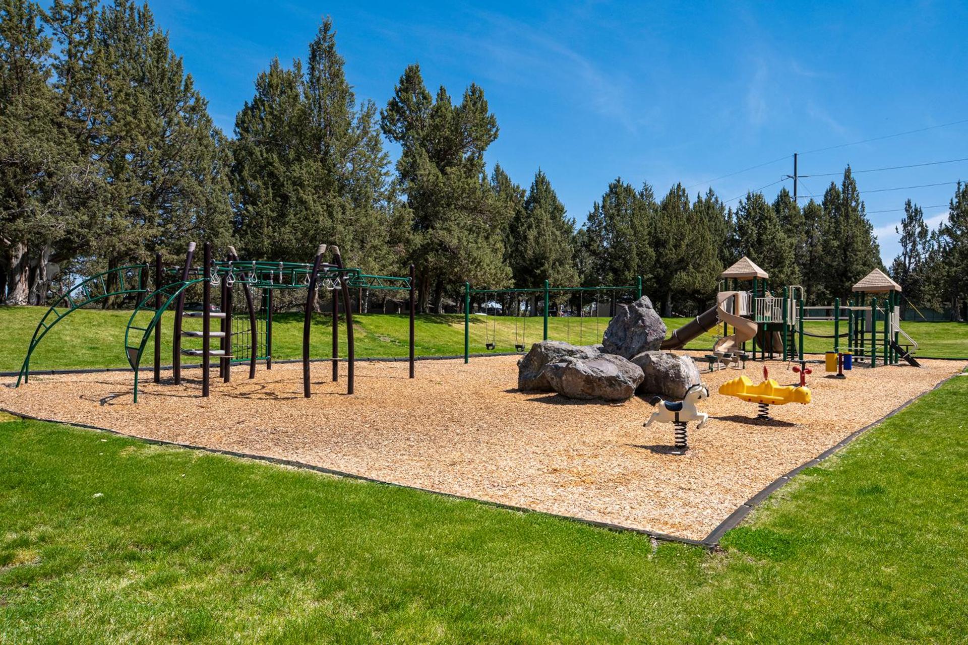 Children play ground