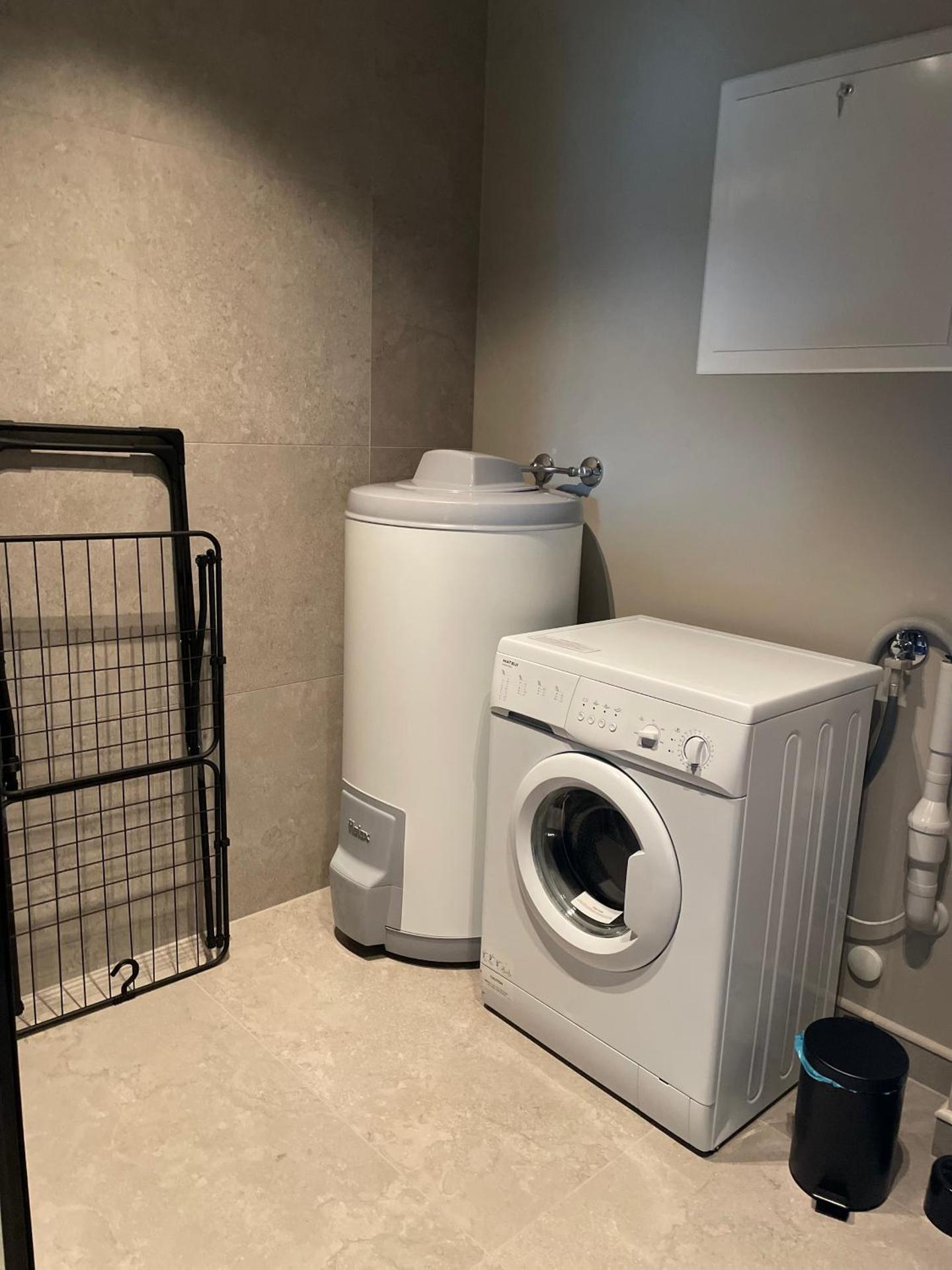 Nybygd og sentral leilighet