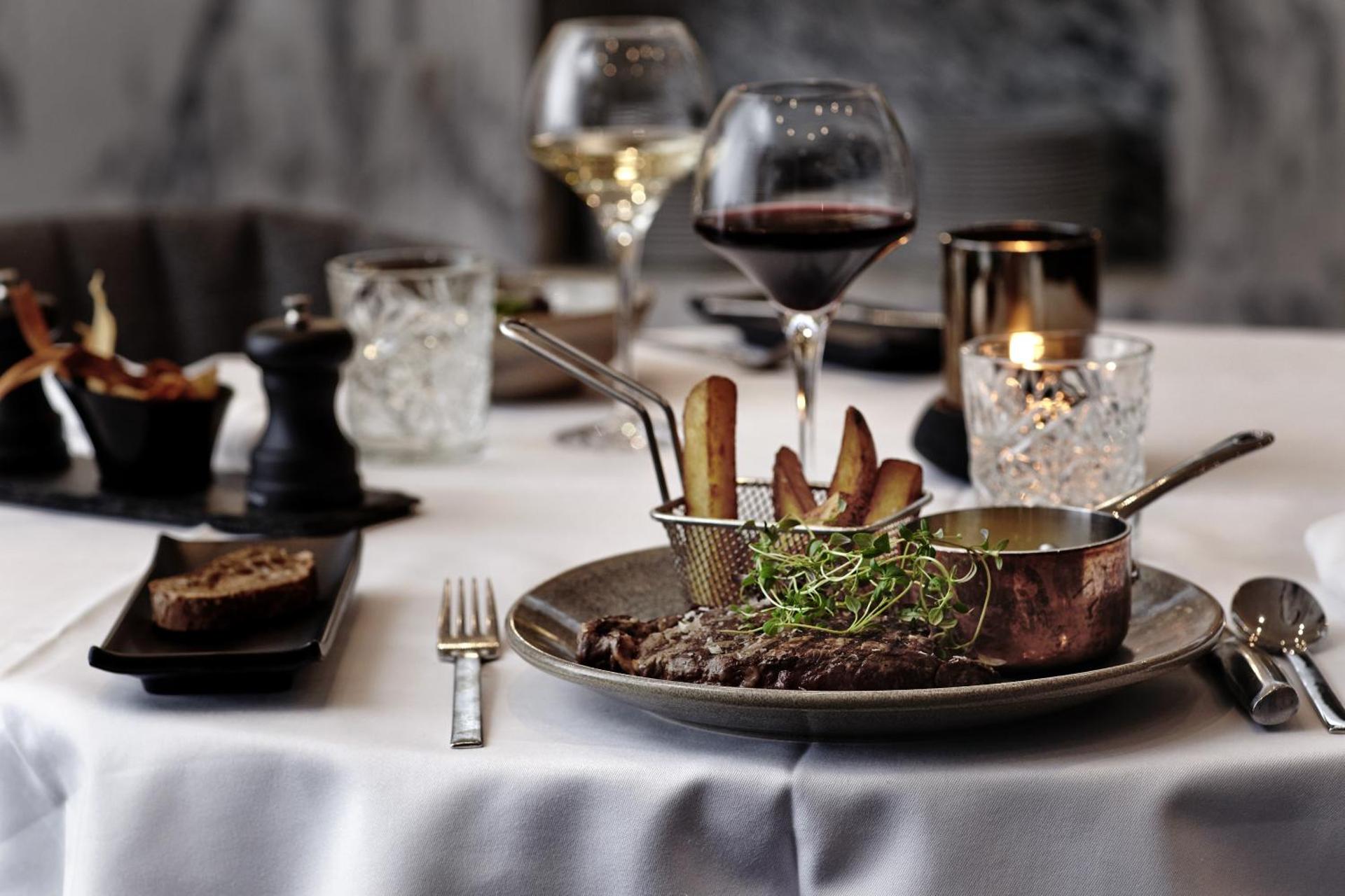 Restaurant/places to eat