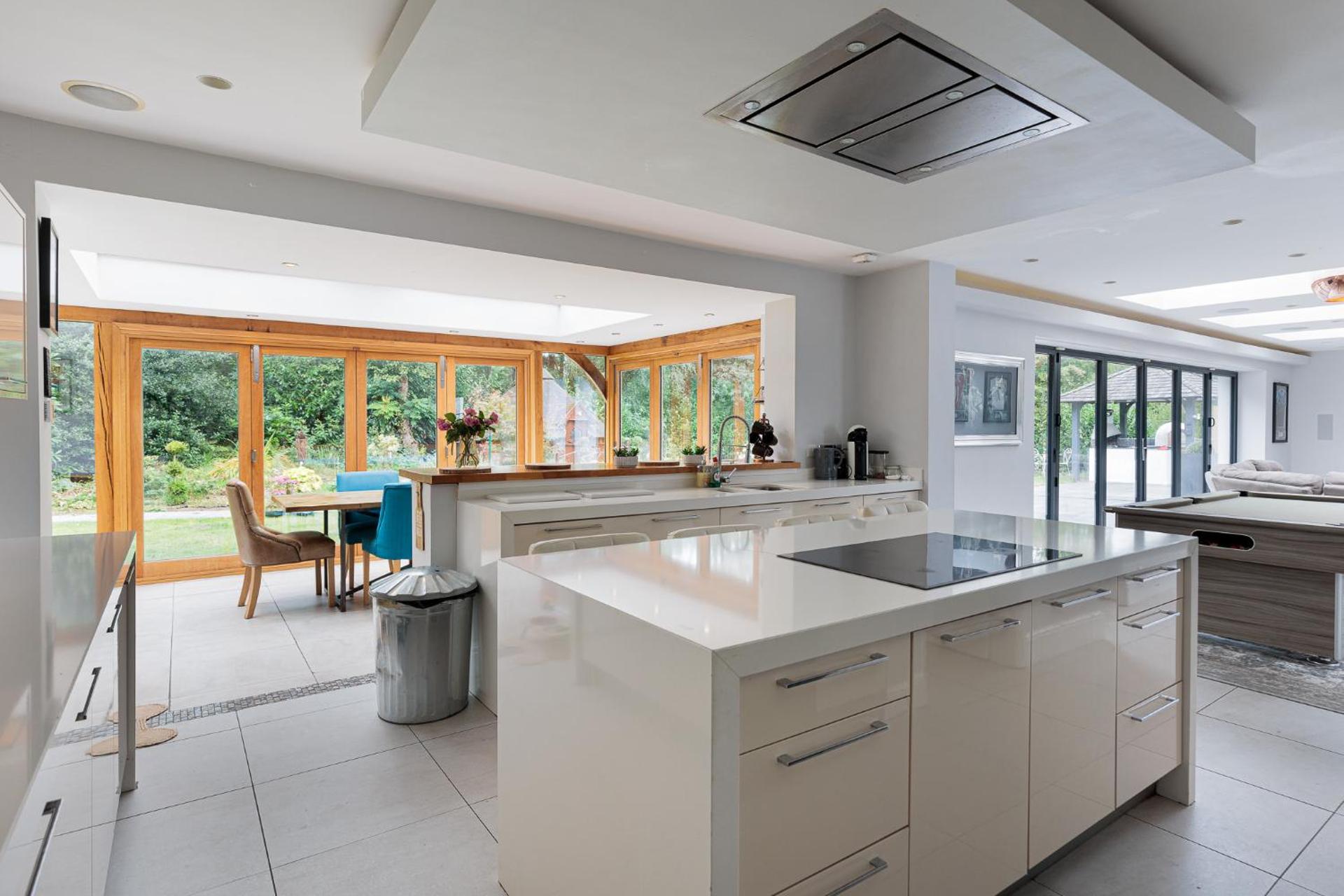 Jaw Dropping House with Hot Tub & Heated Private Indoor Pool