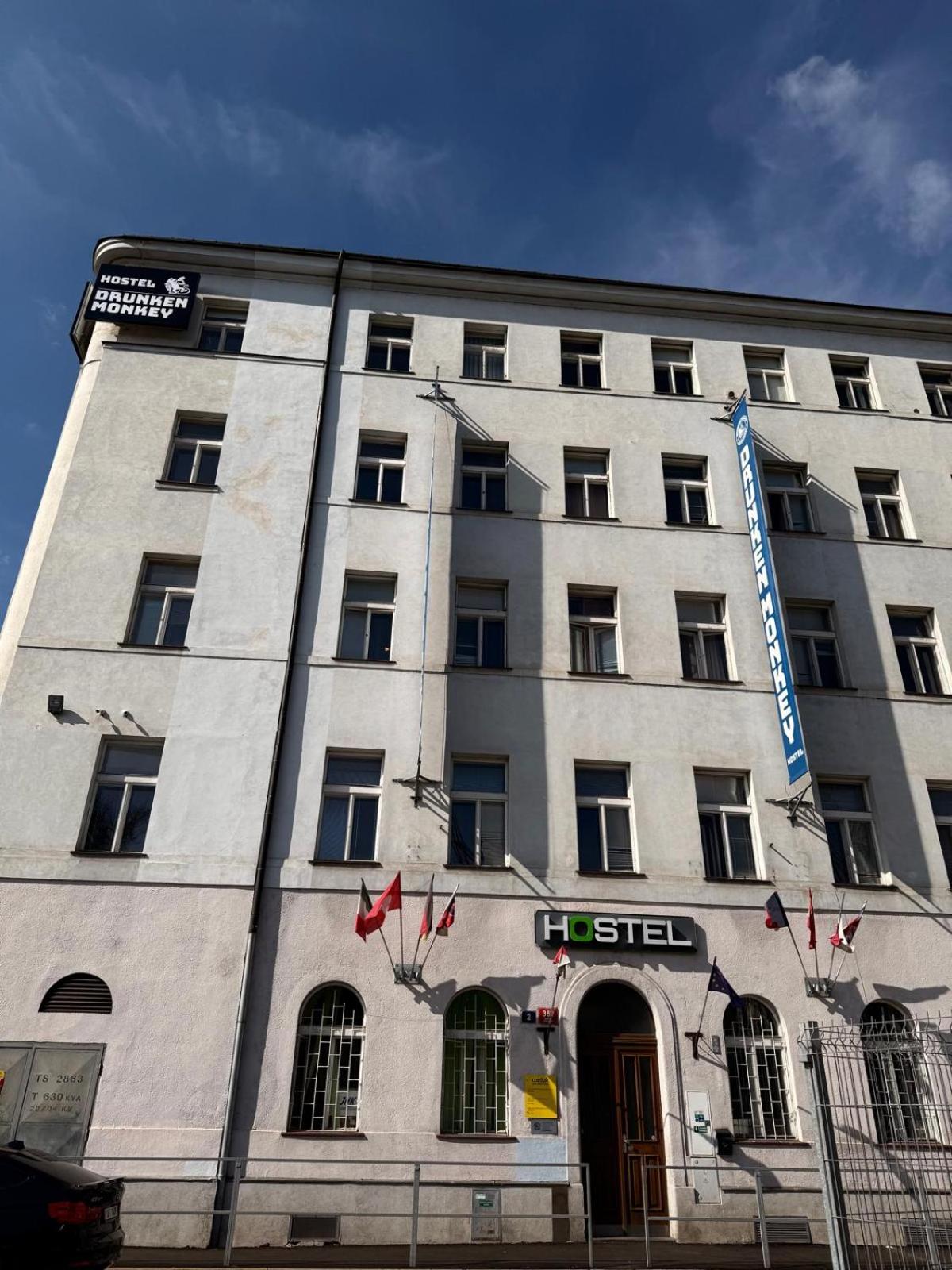 Drunken Monkey Hostel