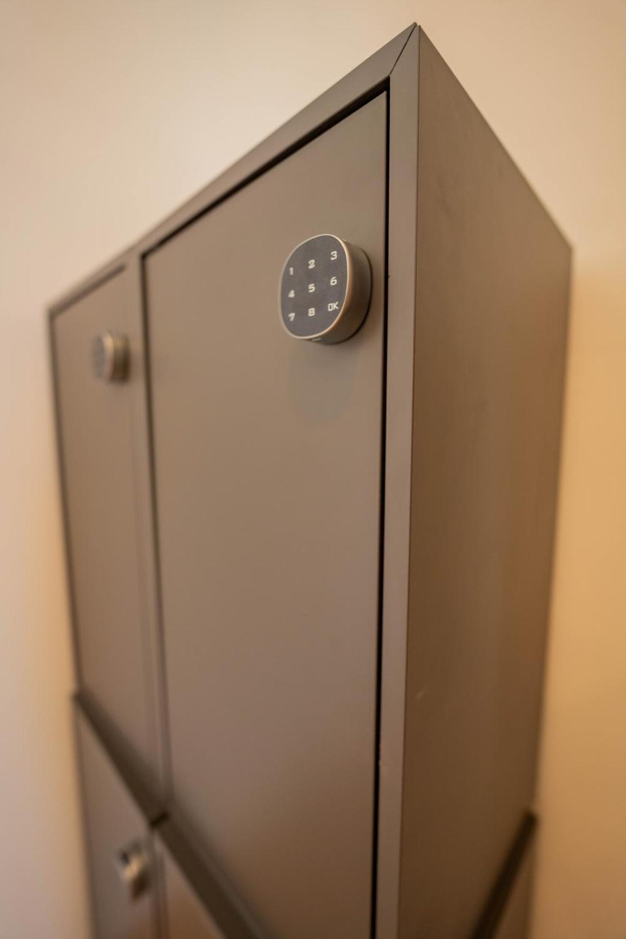 Bed in 4-Bed Female Dormitory Room