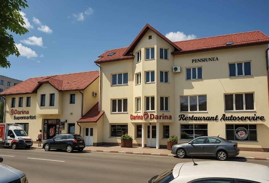 Hotel Darina Reghin