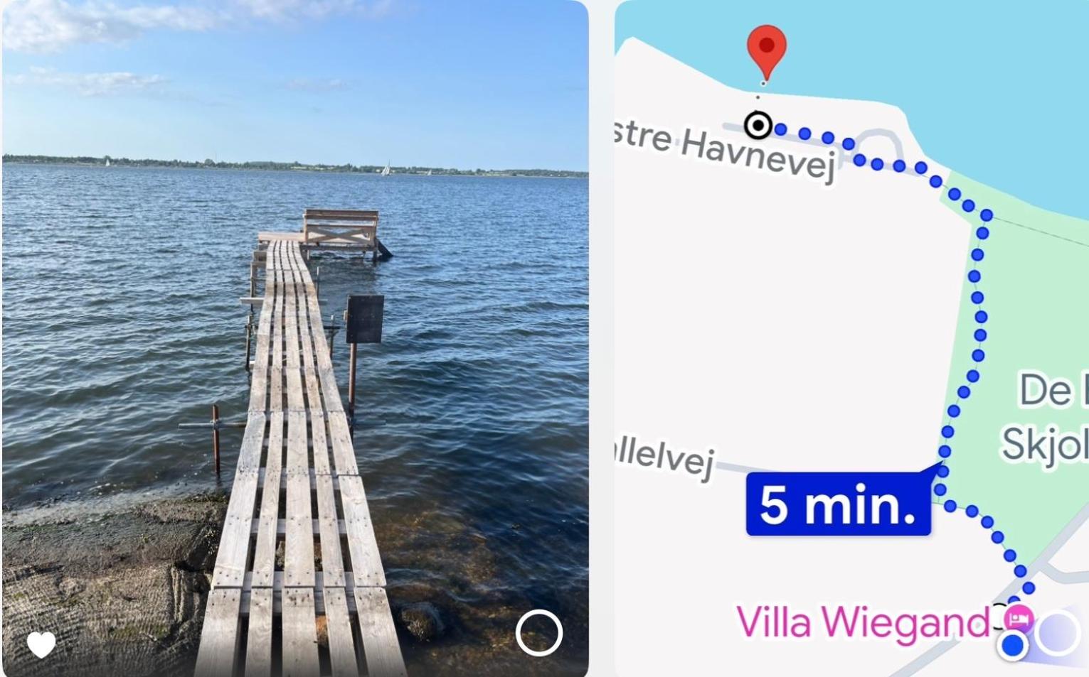 Villa Wiegand - a room with a view