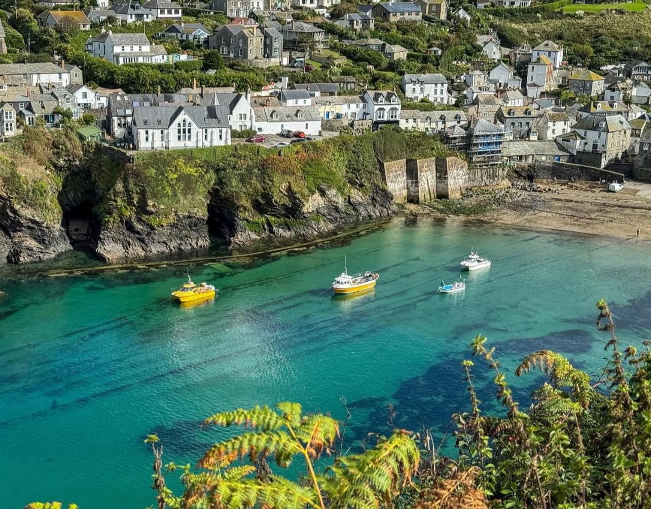 Sea Glimpses Studio Port Isaac
