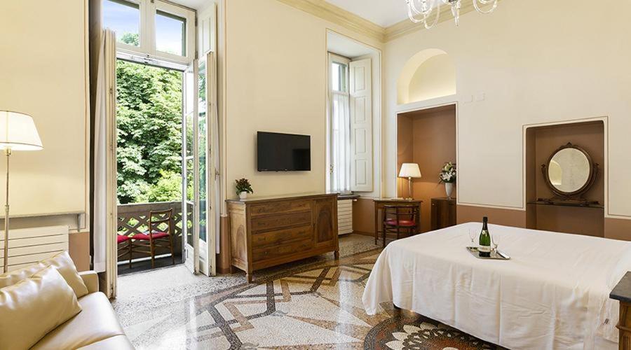 Hotel Roma e Rocca Cavour