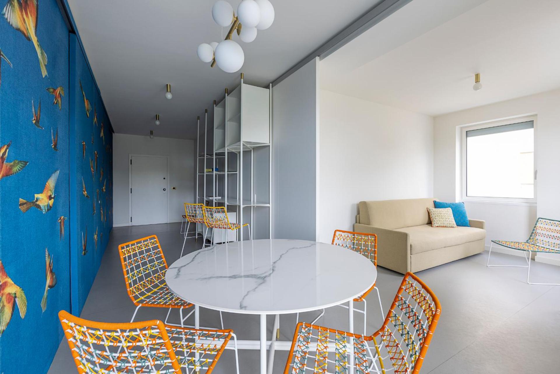 Casa Agrado - Atemporary Art Apartments