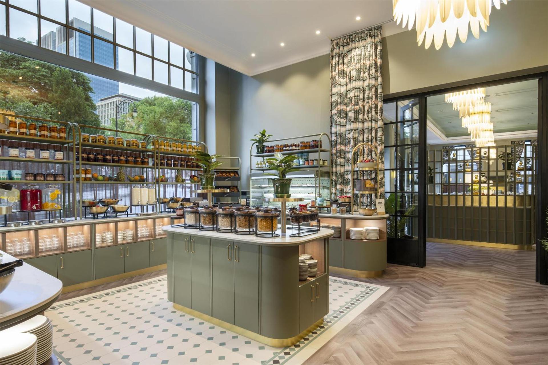 Restaurant/places to eat