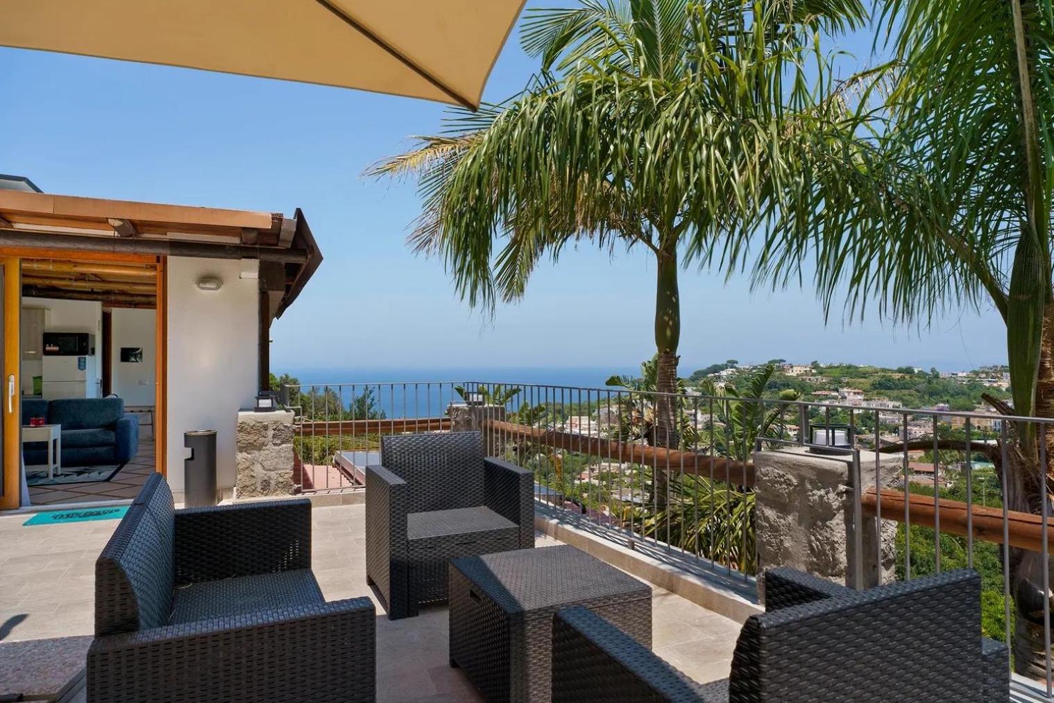 Villa Panorama Isola di Ischia