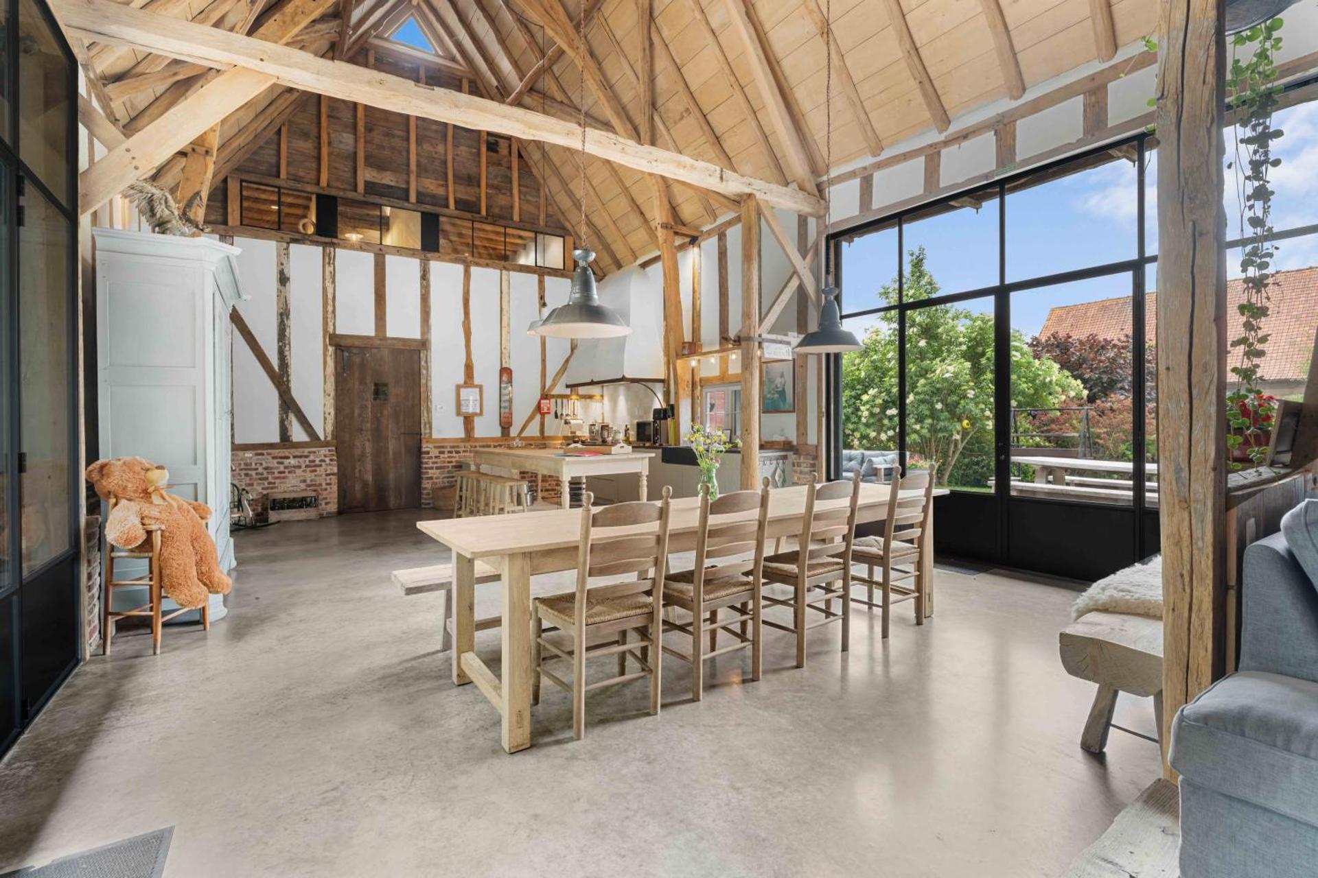 Ter Winterbeke op een steenworp van Poperinge