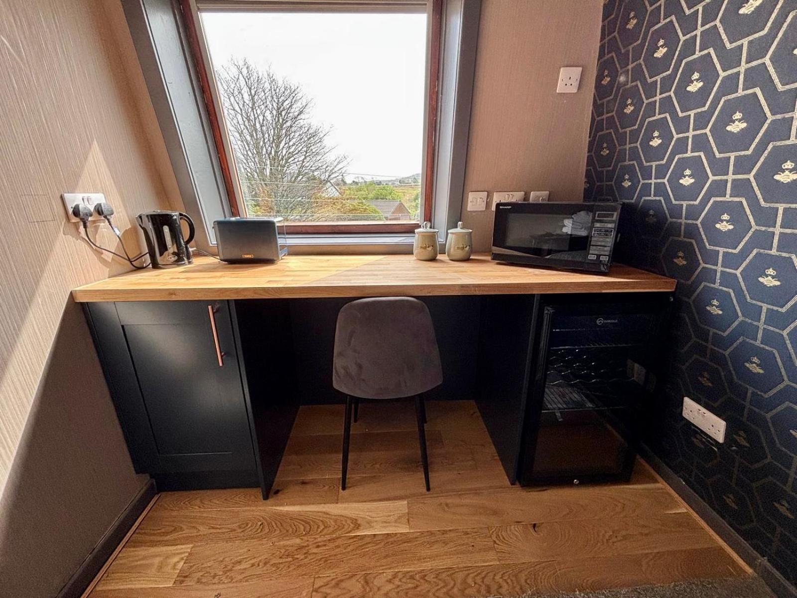 The Hebridean - Rooms & Apartments