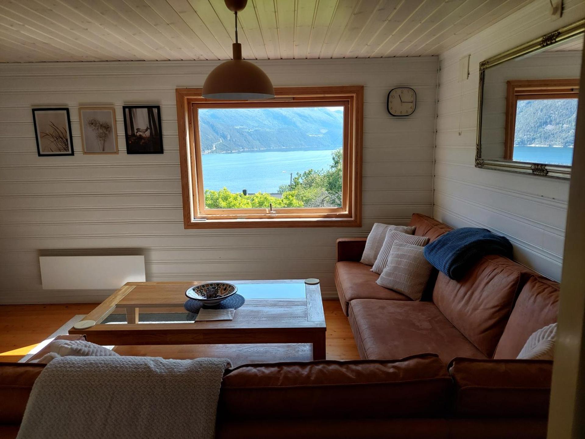 Norwegian Fjords Time Out