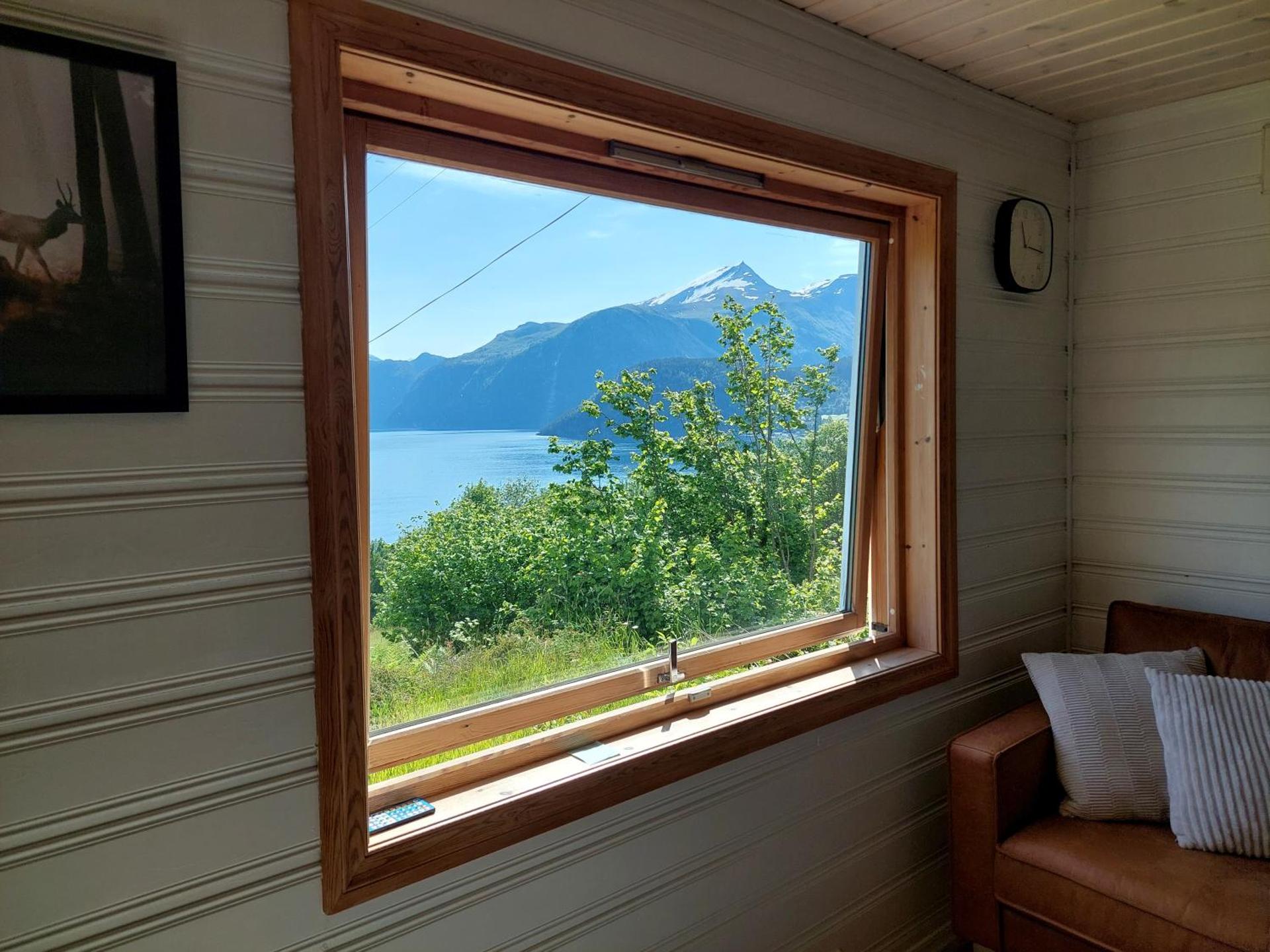 Norwegian Fjords Time Out