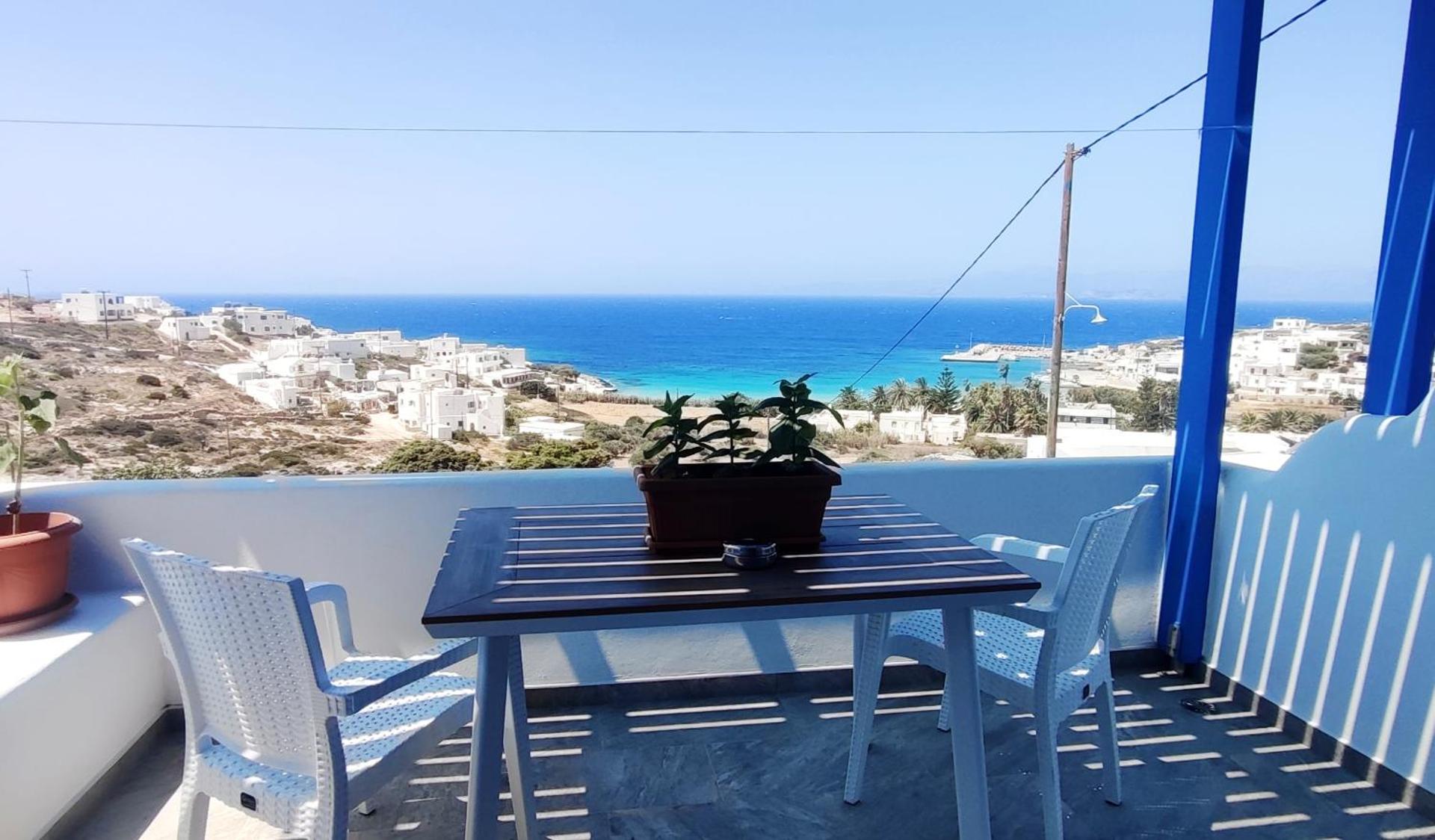 Evilion Donoussa Studios