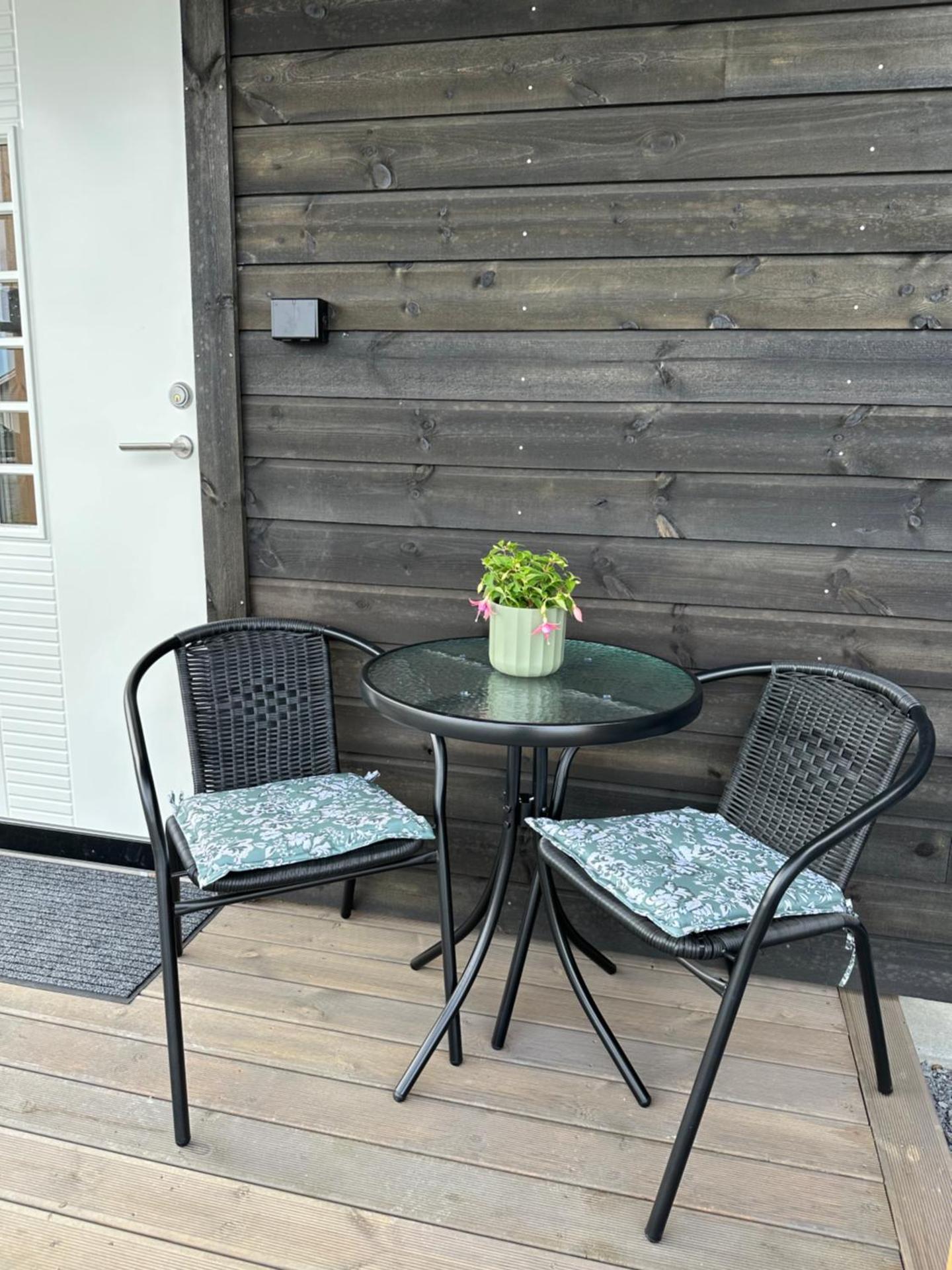 Central apartment from 2025