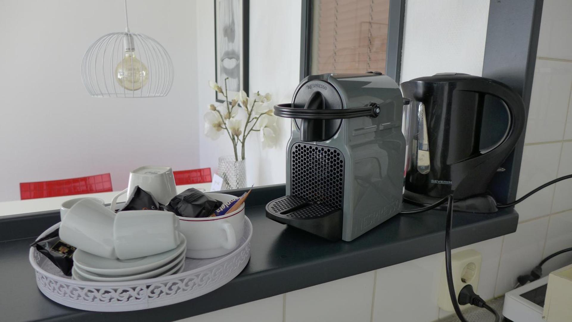 Coffee/tea facilities