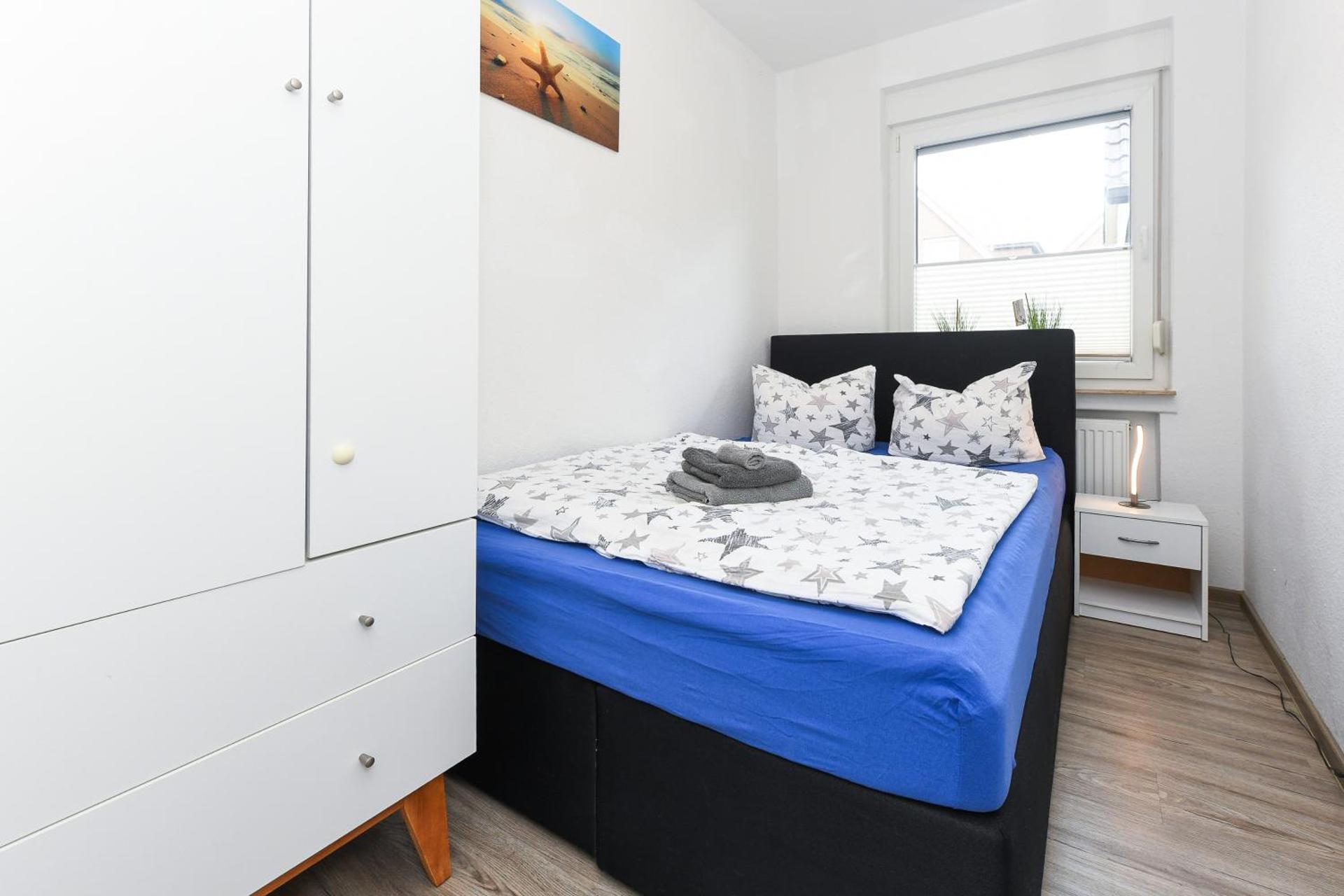 Ferienwohnungen Haus Boje "Scholle"