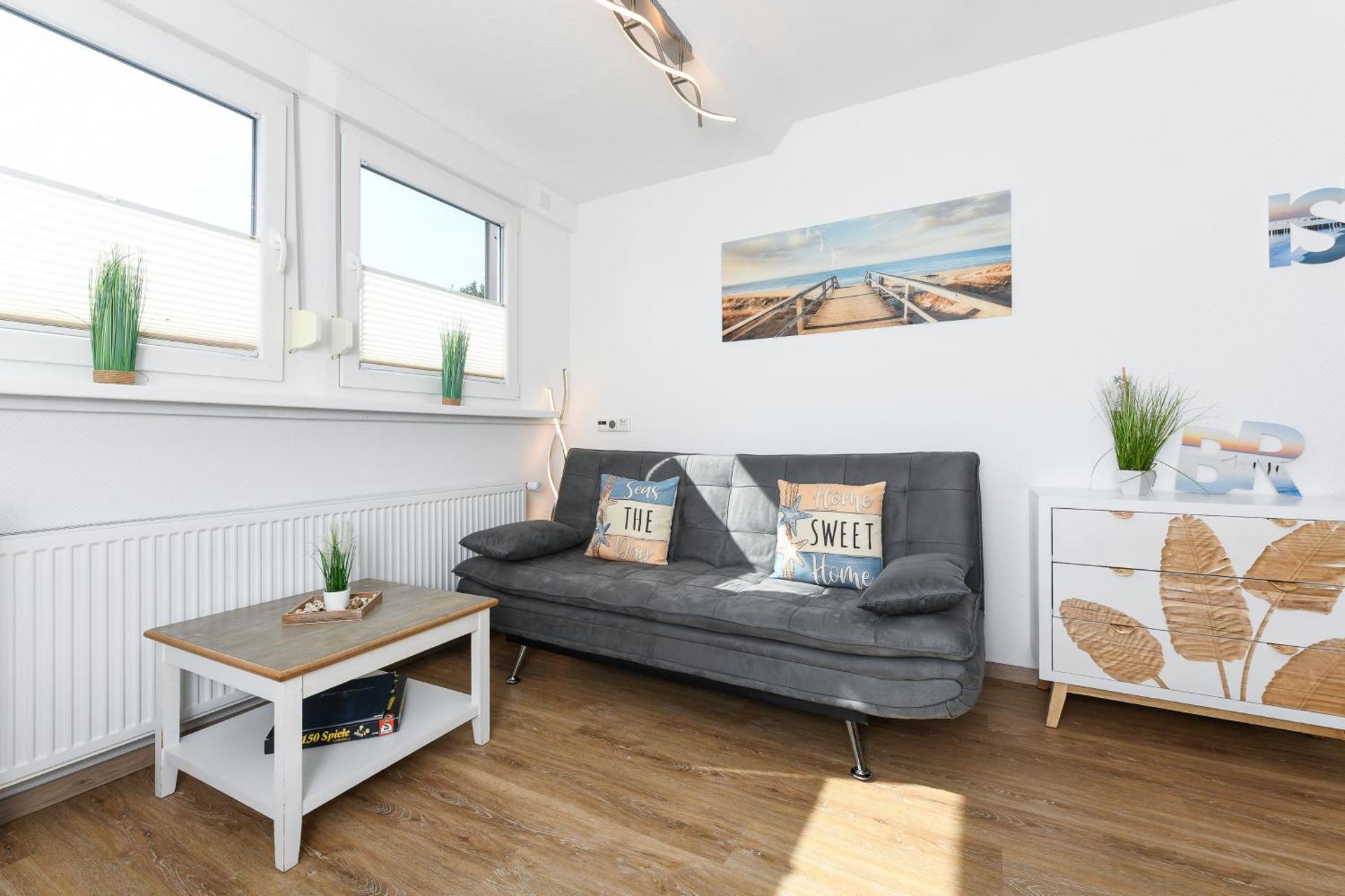 Ferienwohnung Haus Boje "Knurrhahn"