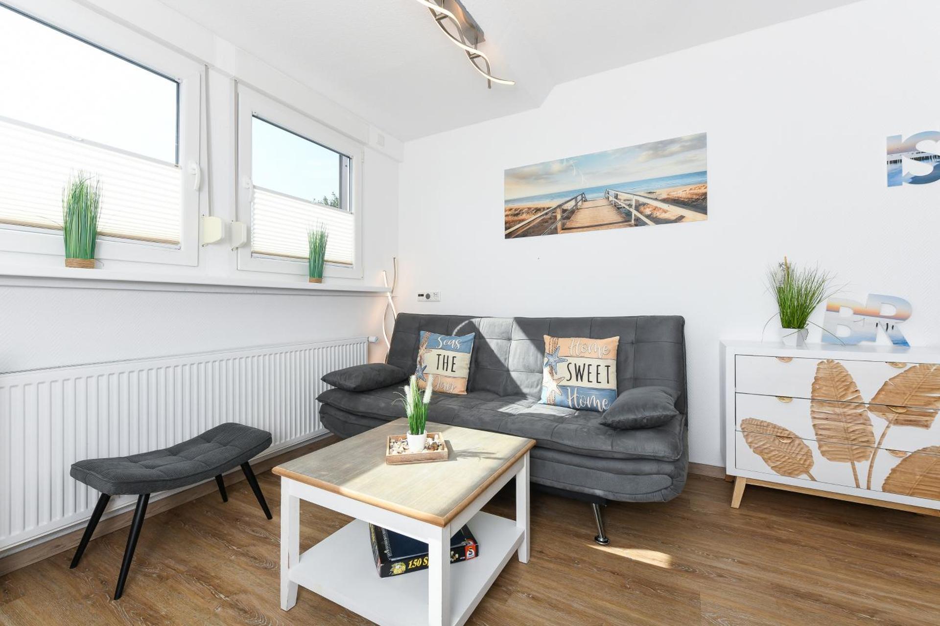 Ferienwohnung Haus Boje "Knurrhahn"