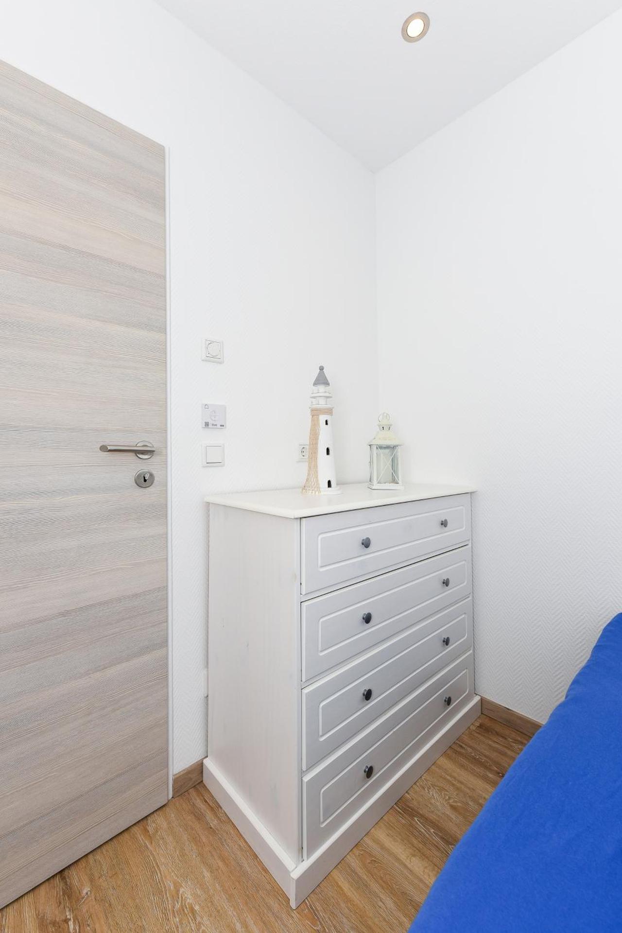 Ferienwohnung Haus Boje "Knurrhahn"